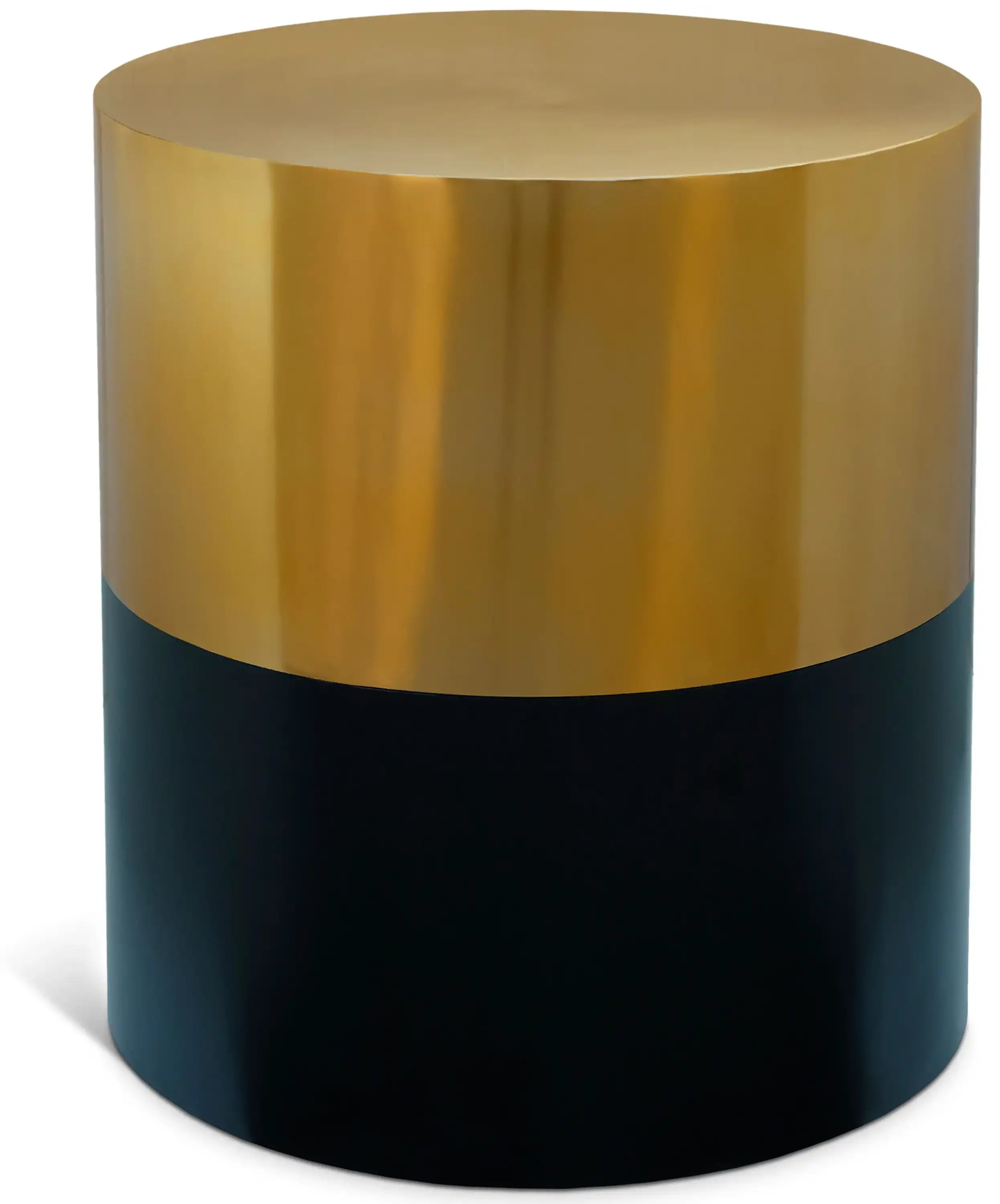 Sun - End Table - Black - Best Buy Furniture