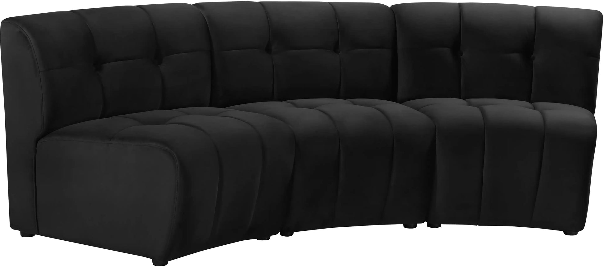 Limitless - 3 Pc. Modular Sectional - Best Buy Furniture