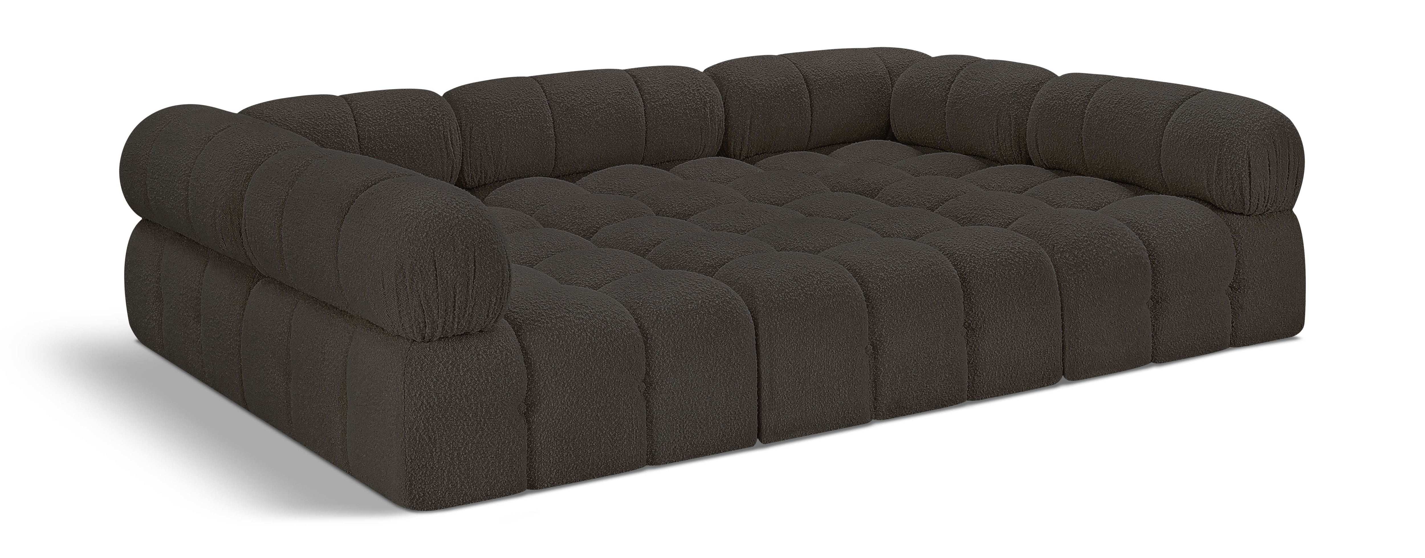 Ames - 6 Piece Modular Sectional - Best Buy Furniture