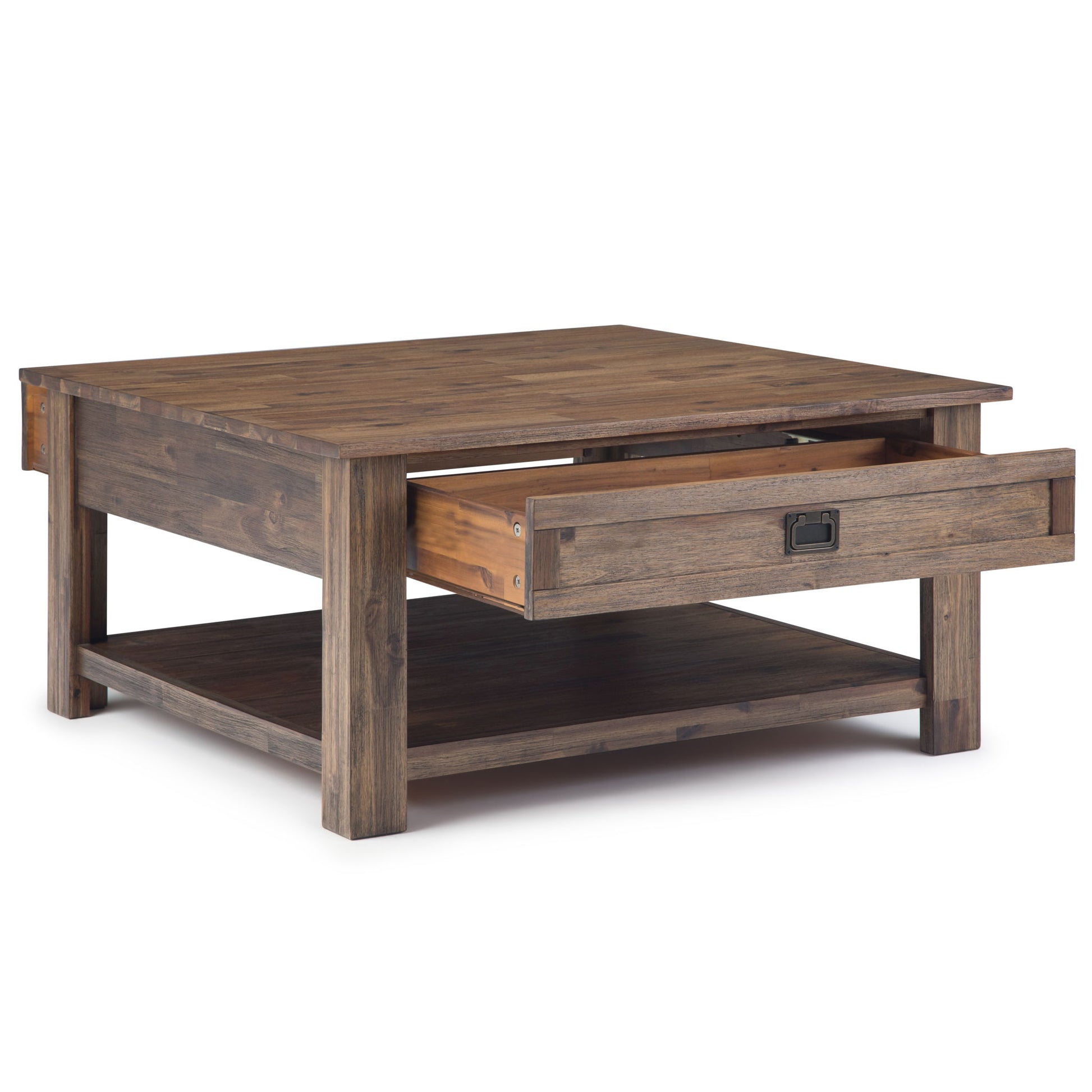 Monroe - Handcrafted Side Table - Best Buy Furniture
