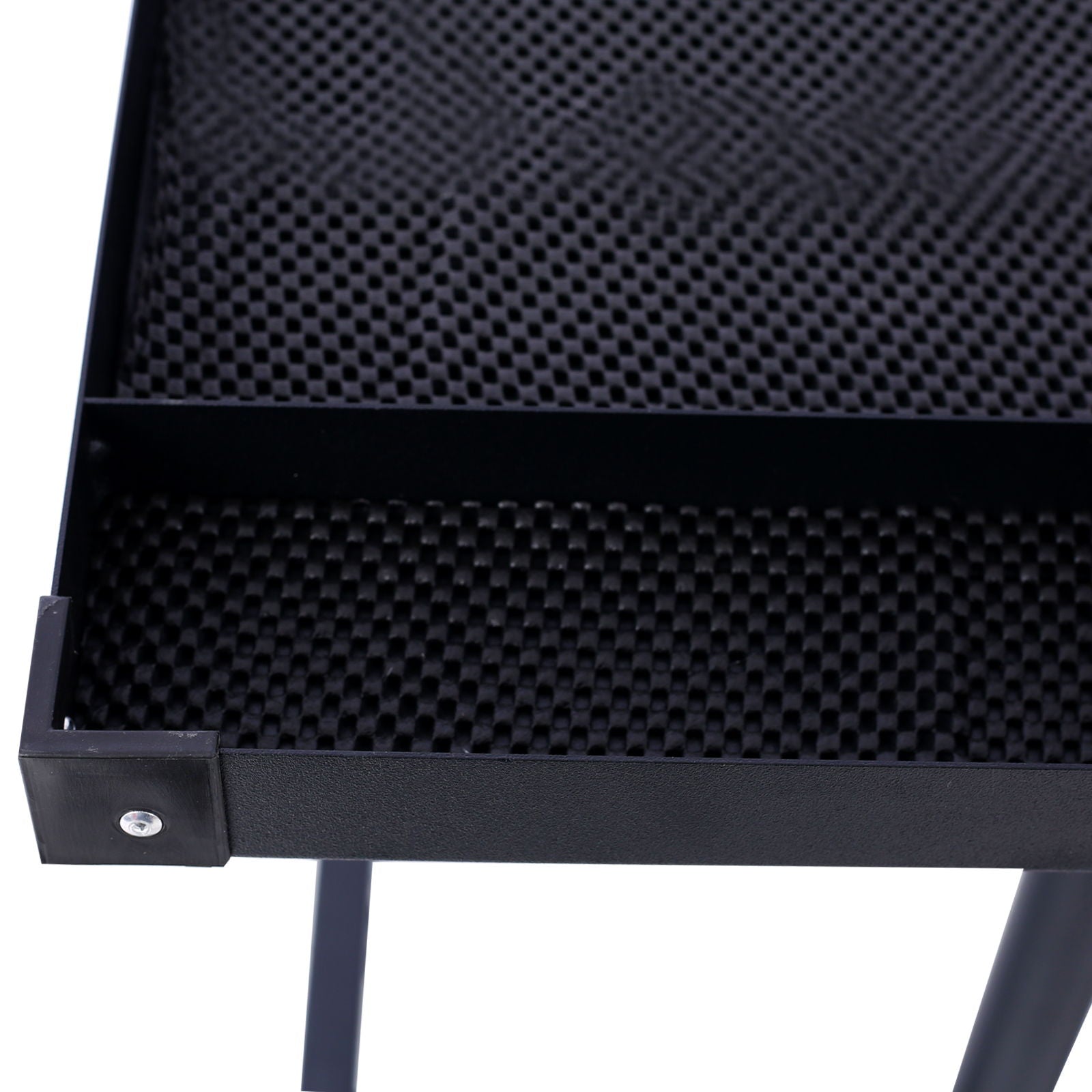 Adjustable Tear Down Work Table With Drawer For Garages, Repair Shops, And Diy, Portable, (4) 2.5" Swivel Casters, 220 Pound Capacity, Rubber Corners, Heavy Duty Steel - Best Buy Furniture