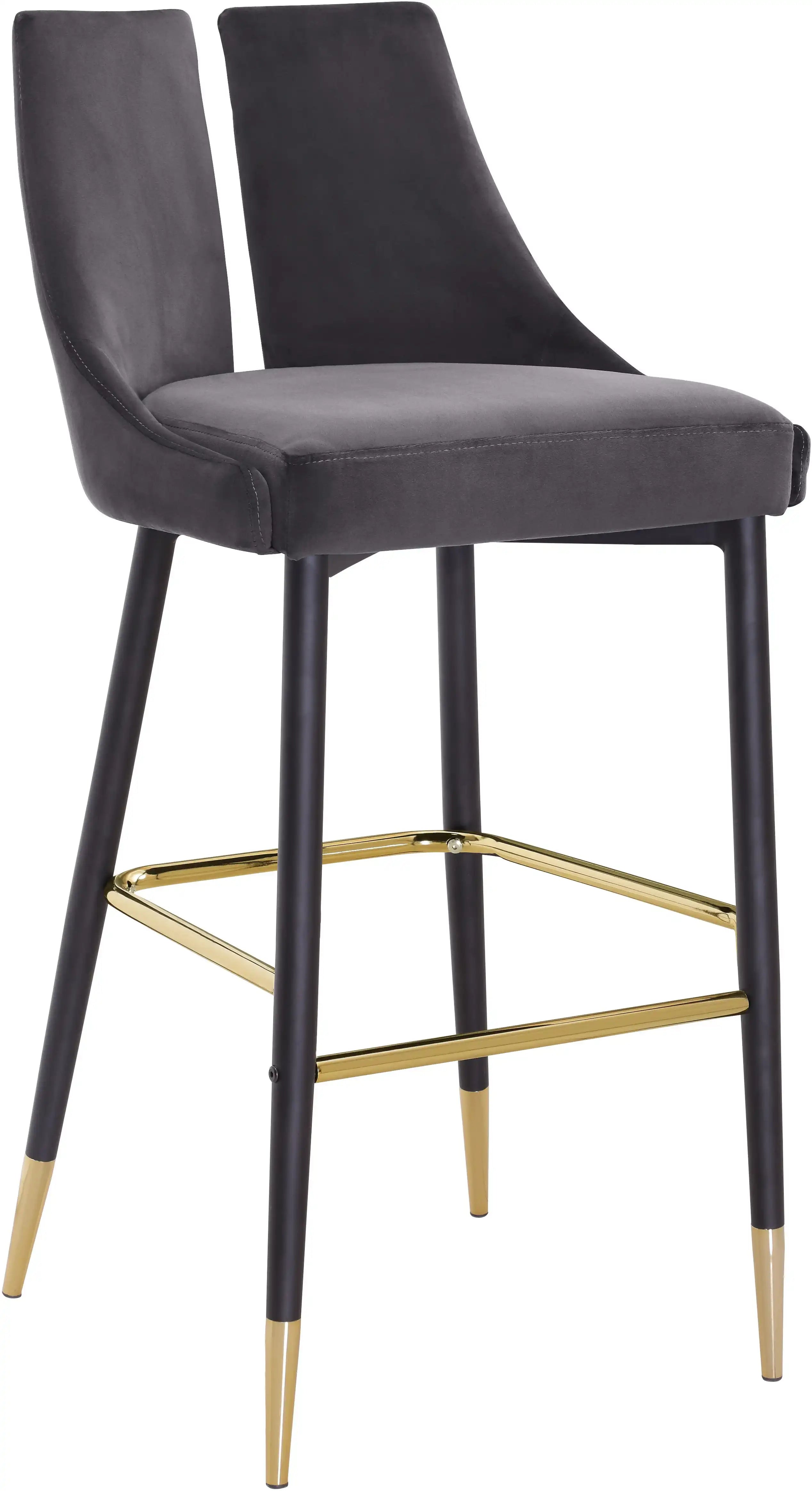 Sleek - Stool (Set of 2) - Best Buy Furniture
