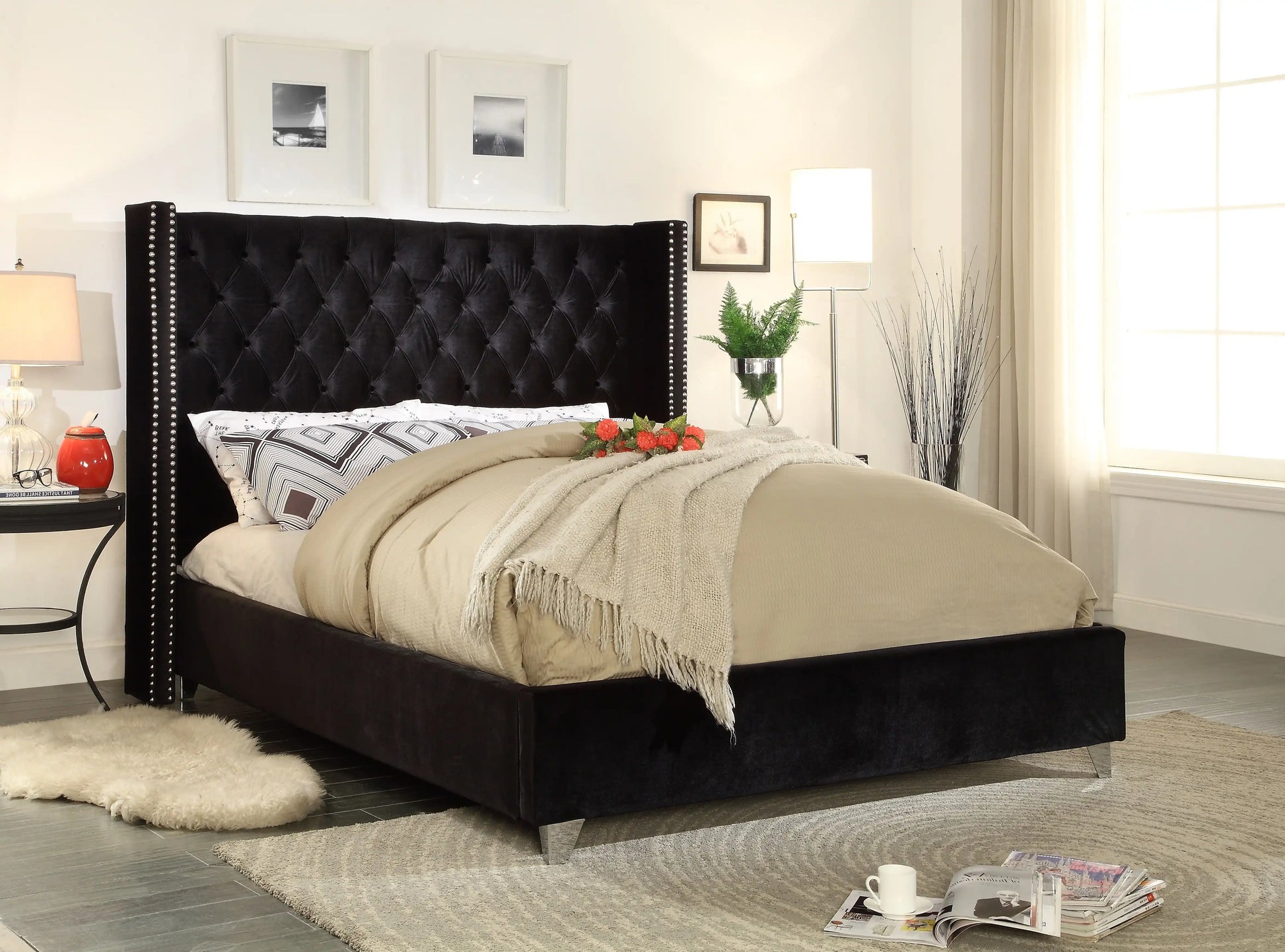 Aiden - Bed - Best Buy Furniture