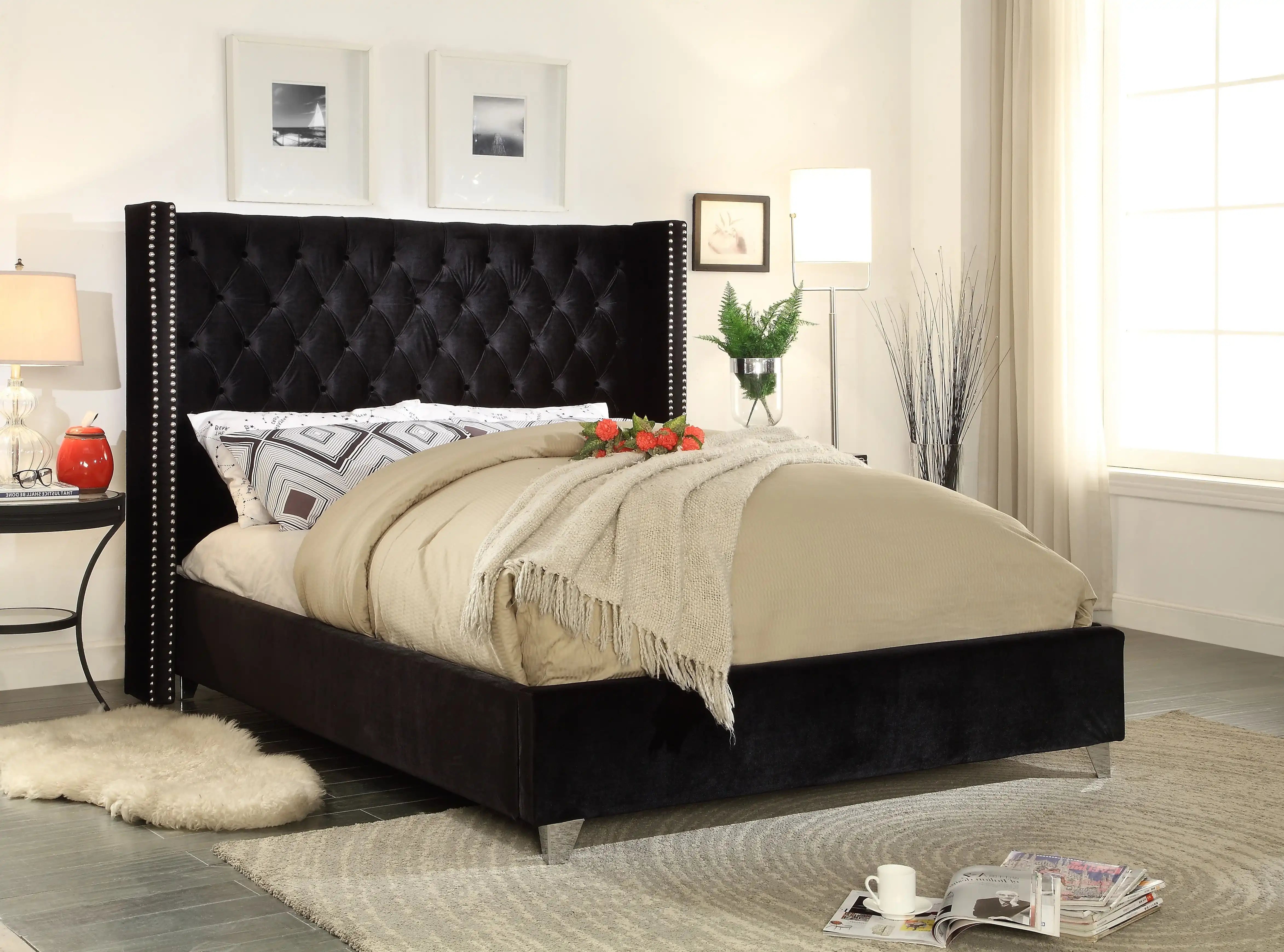 Aiden - Bed - Best Buy Furniture