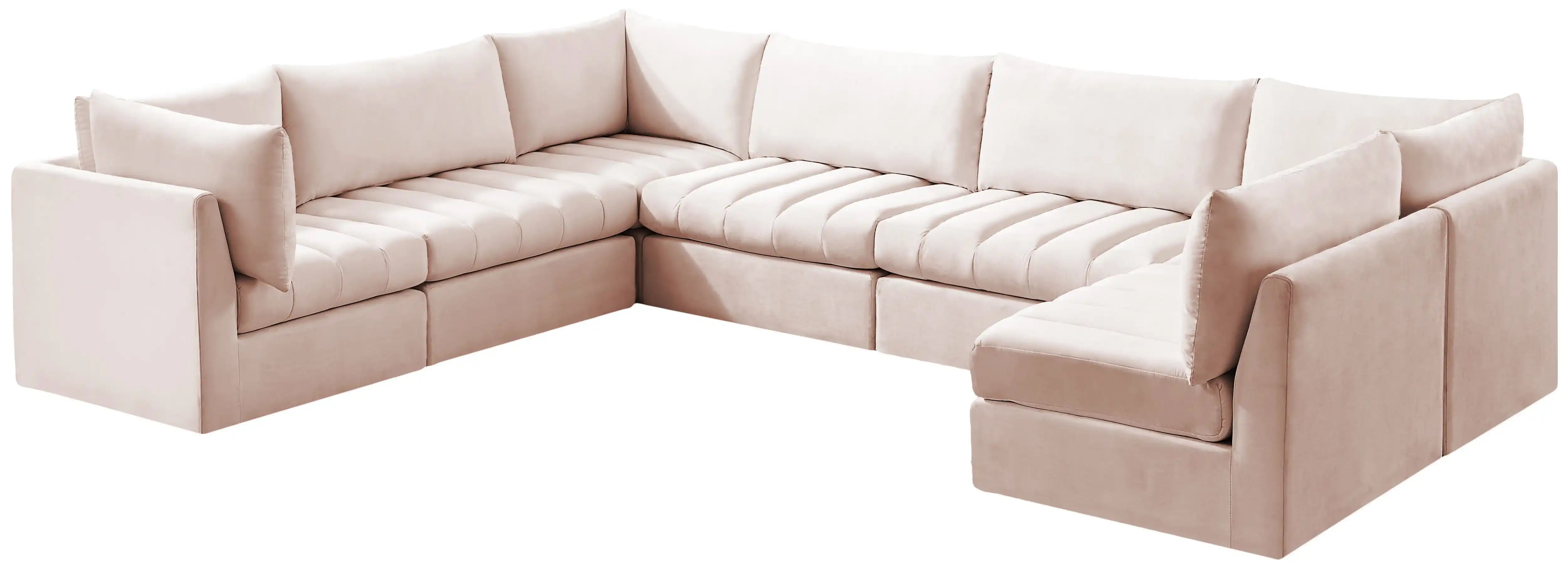 Jacob - Modular Sectional - Best Buy Furniture