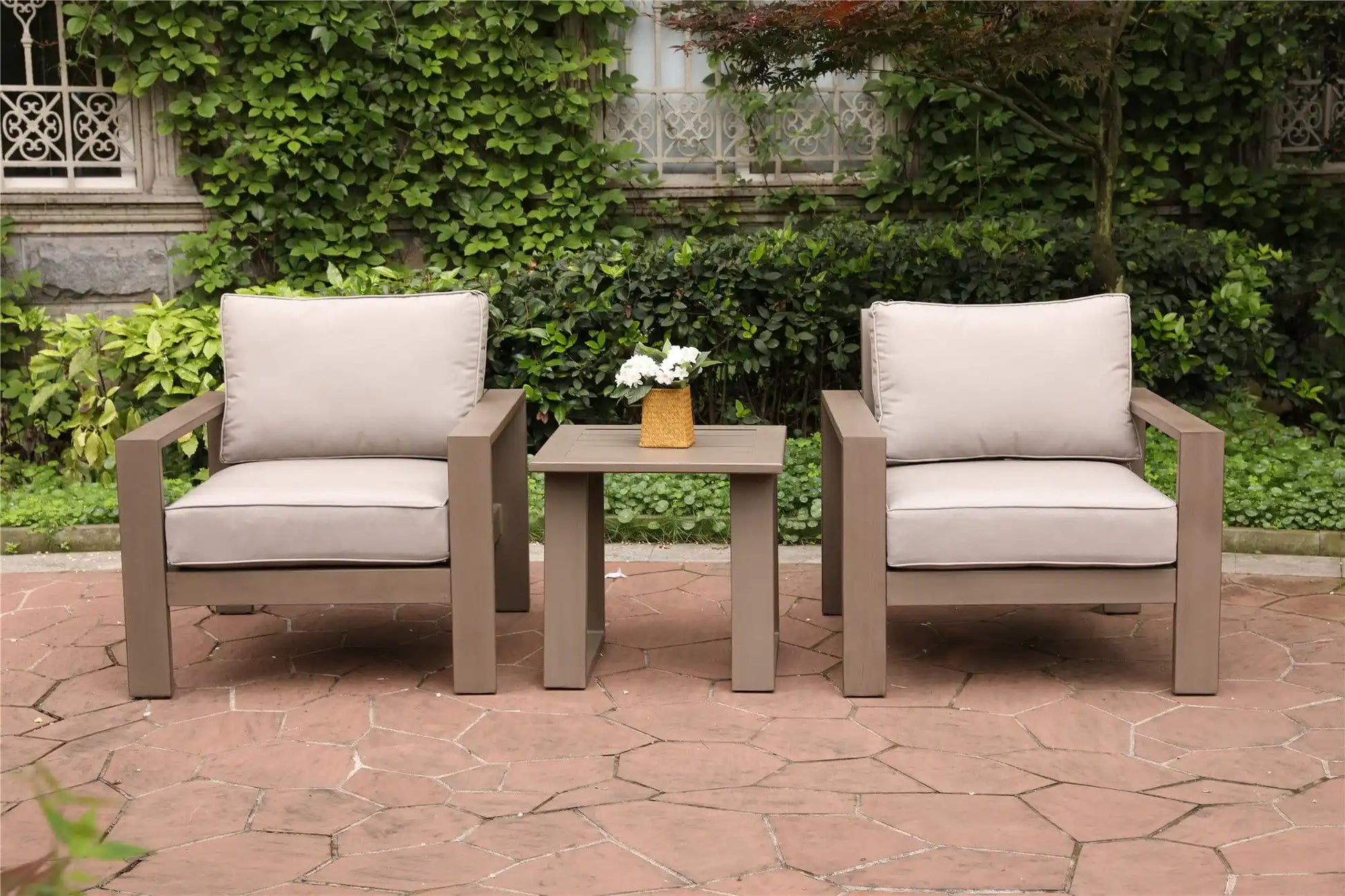 3 Piece Seating Group With Cushions - Best Buy Furniture