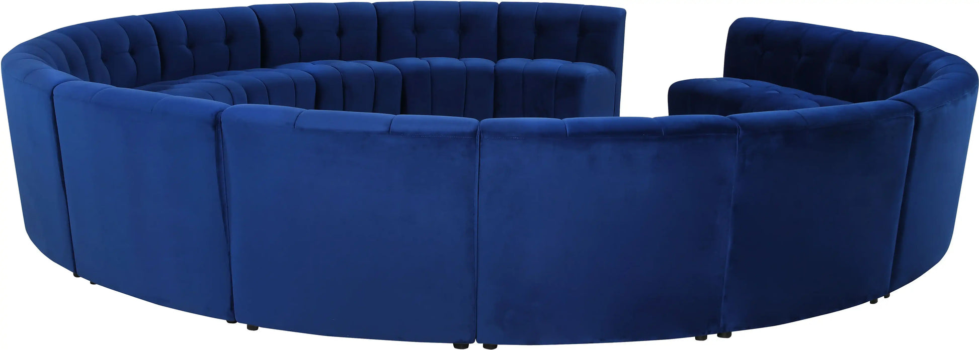 Limitless - 15 Pc. Modular Sectional - Best Buy Furniture