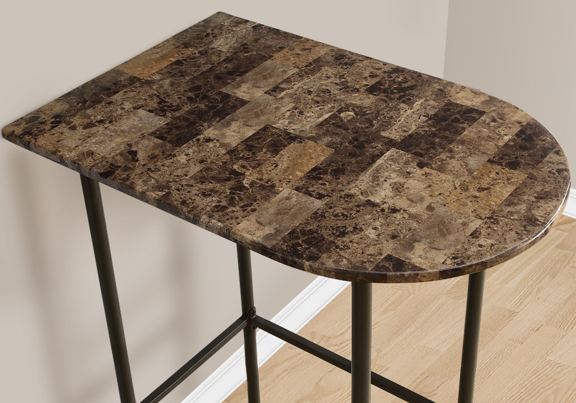 Home Bar Table With Bar Height Small Rectangular For Kitchen - Best Buy Furniture