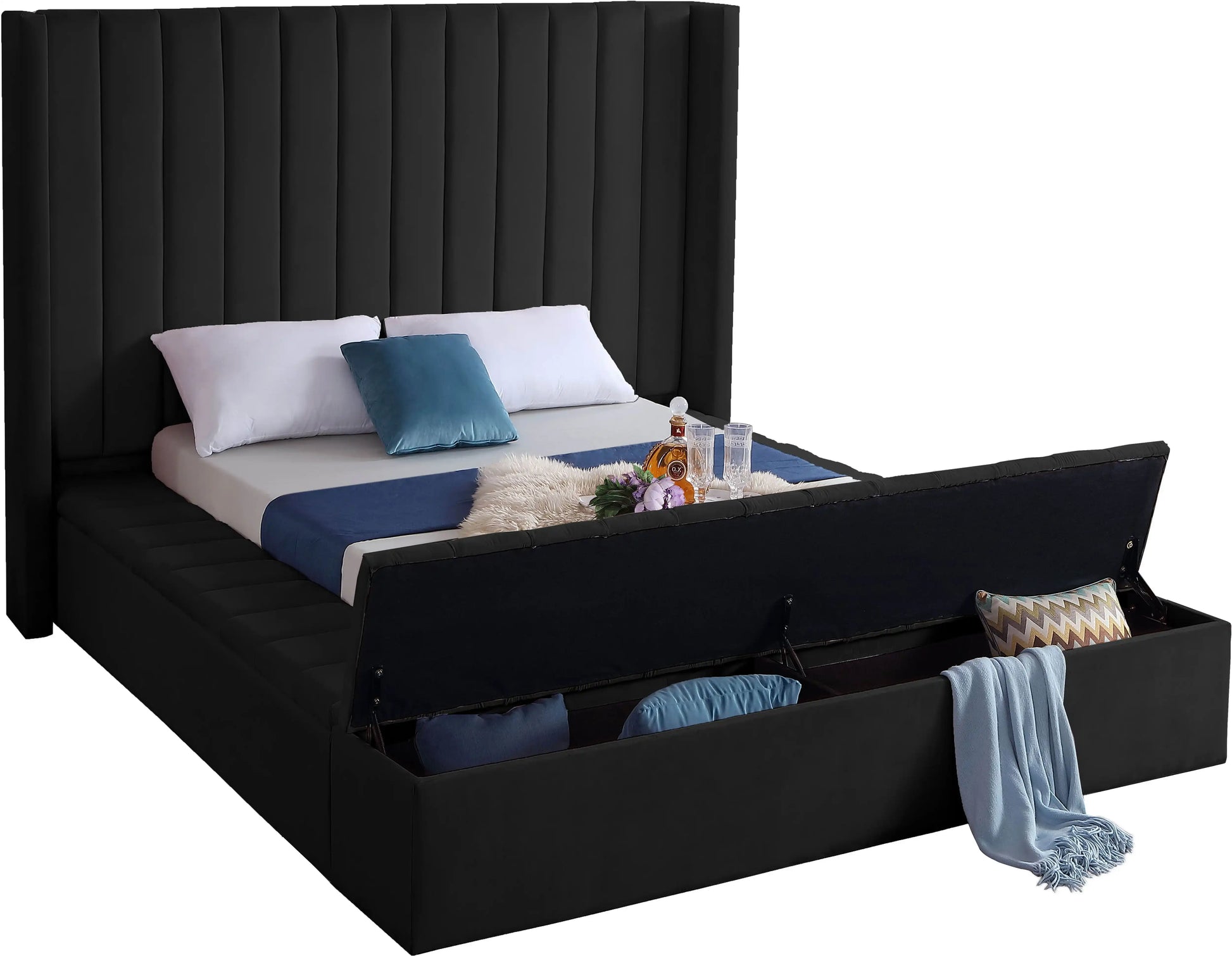 Kiki - Bed - Best Buy Furniture