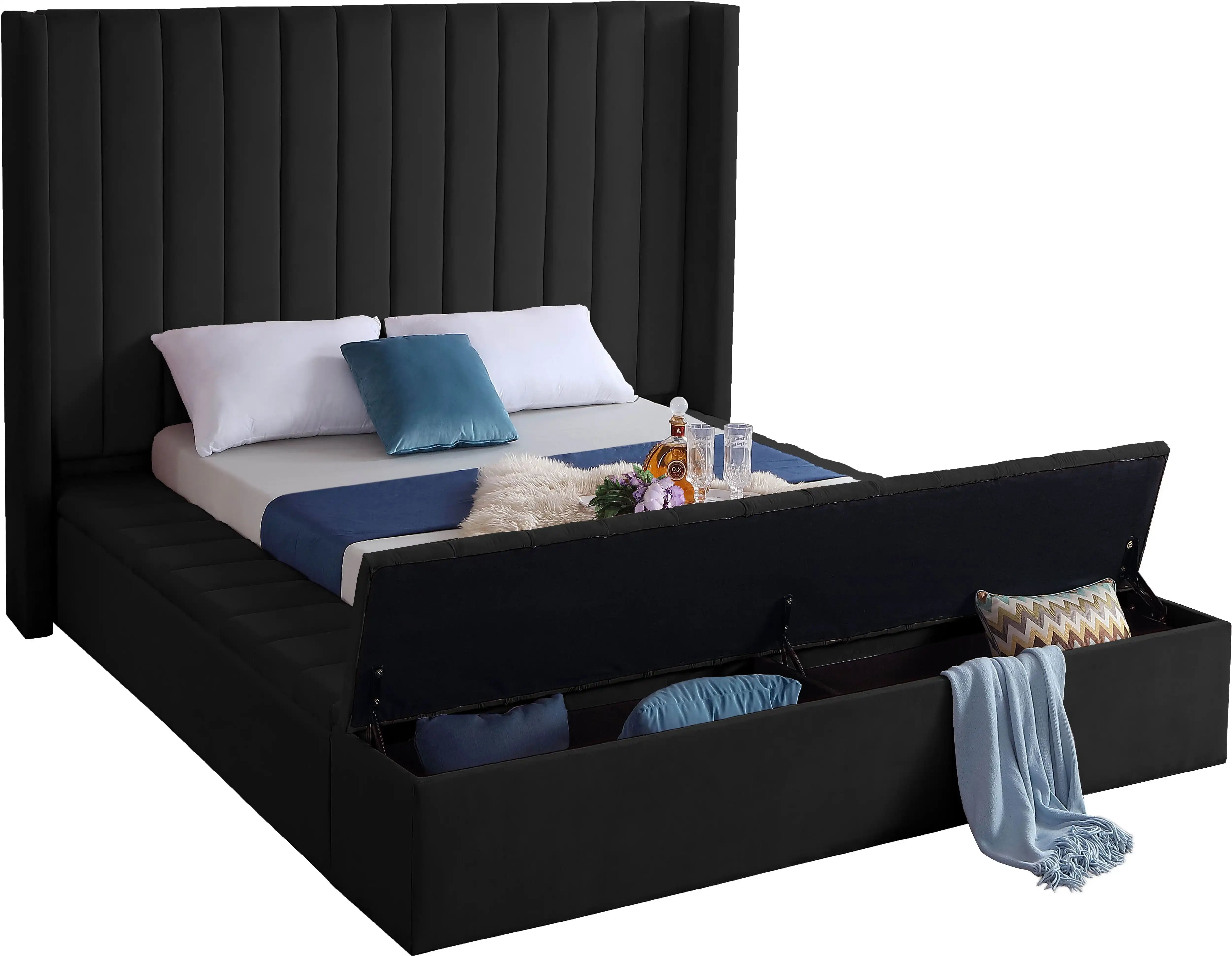 Kiki - Bed - Best Buy Furniture