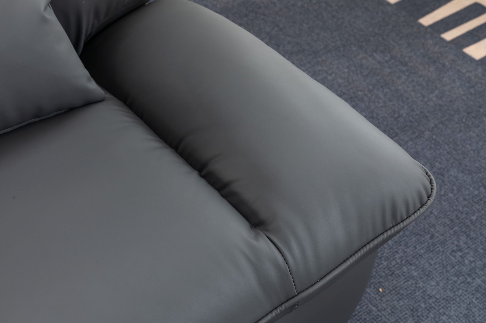 270 Swivel Glider Recliner Chair, Power Recliner Rocking Chair, USB Port Charge For Nursery Chair With Atmosphere Lamp For Living Room Bedroom Apartment - Best Buy Furniture