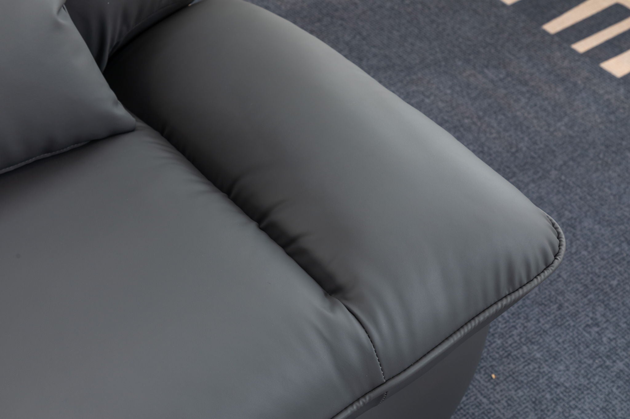 270 Swivel Glider Recliner Chair, Power Recliner Rocking Chair, USB Port Charge For Nursery Chair With Atmosphere Lamp For Living Room Bedroom Apartment - Best Buy Furniture