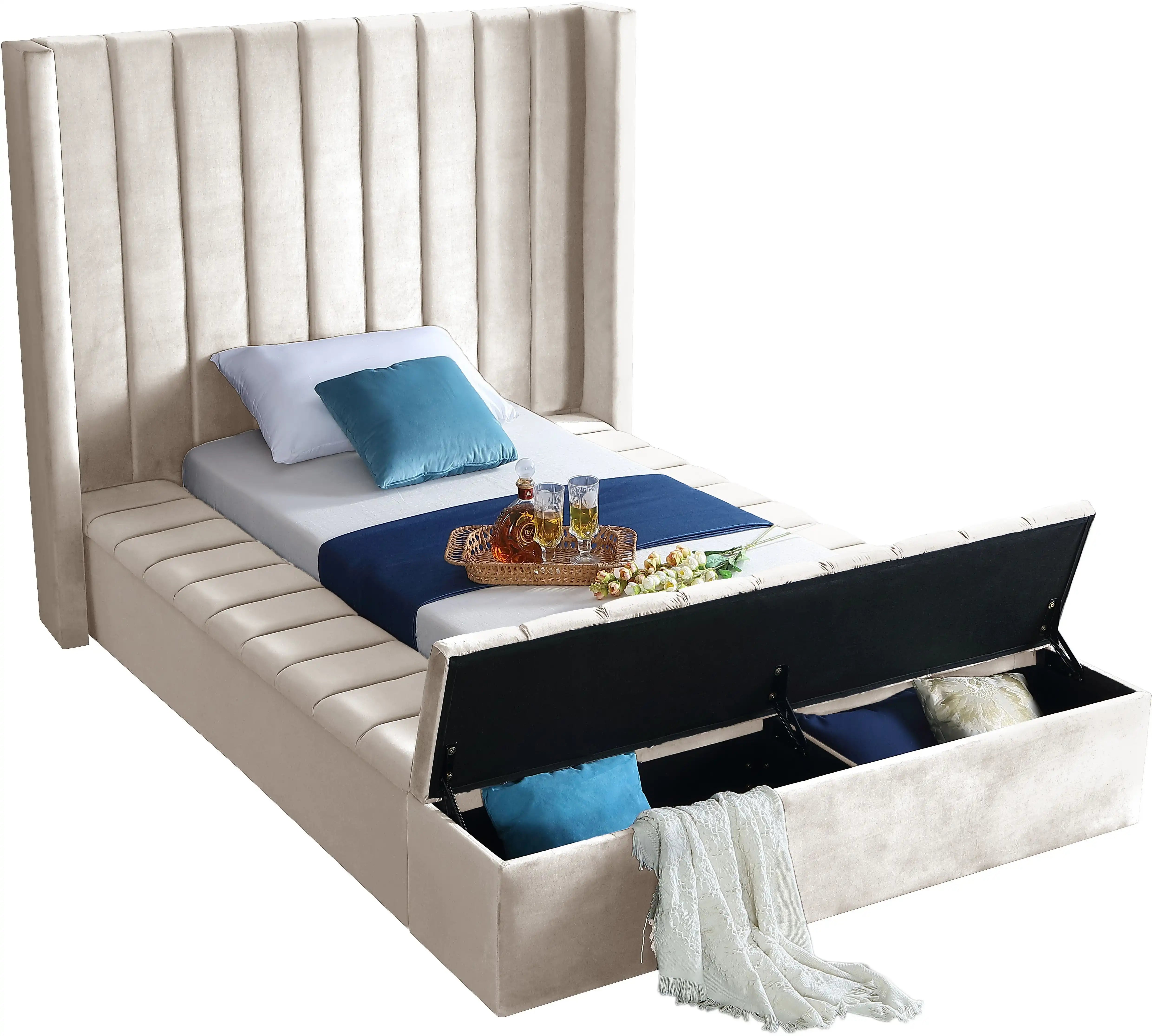 Kiki - Bed - Best Buy Furniture