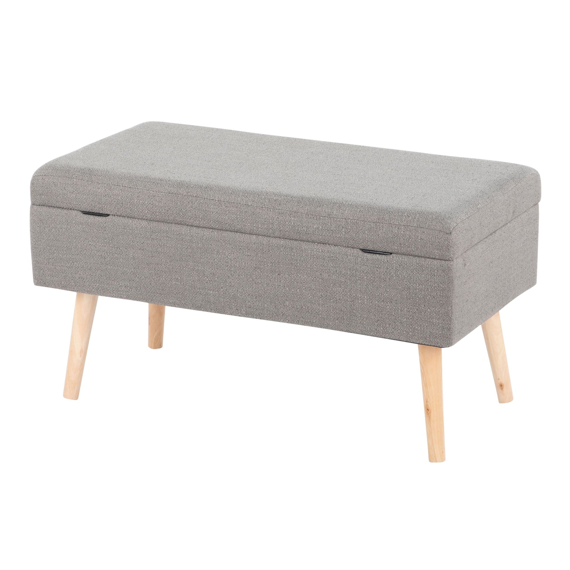 Versatile Storage Contemporary Bench - Best Buy Furniture
