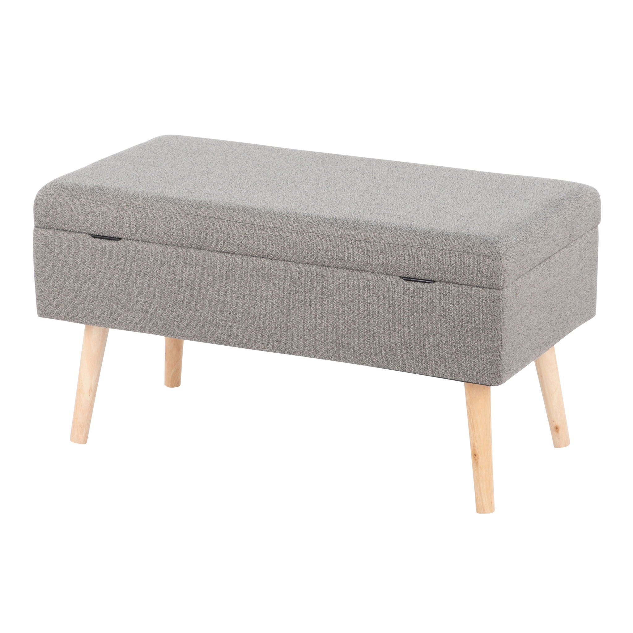 Versatile Storage Contemporary Bench - Best Buy Furniture