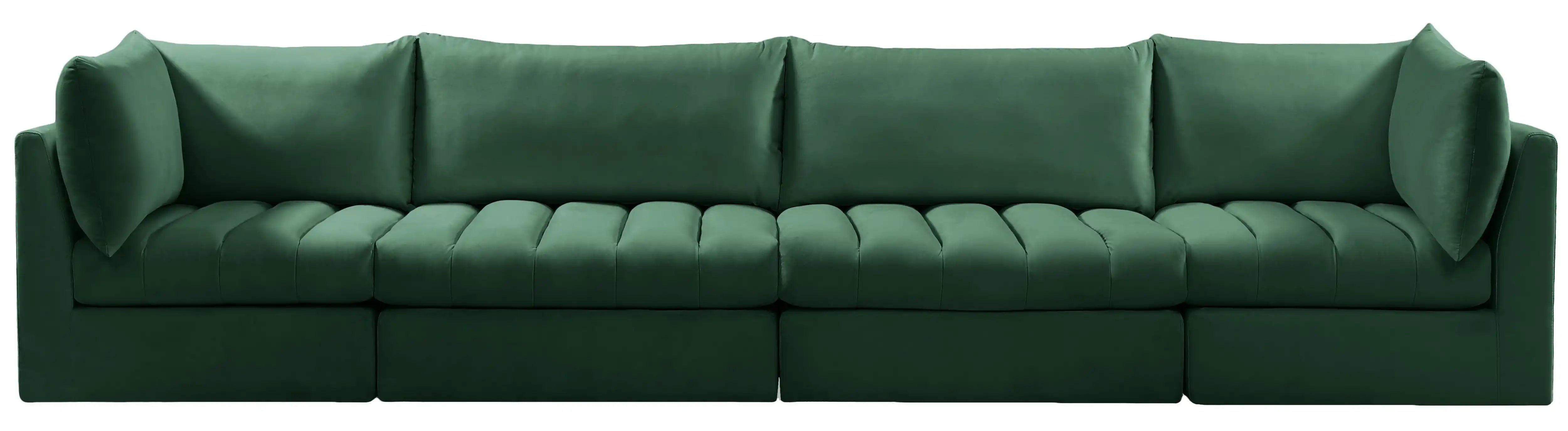 Jacob - Modular 4 Seat Sofa - Best Buy Furniture
