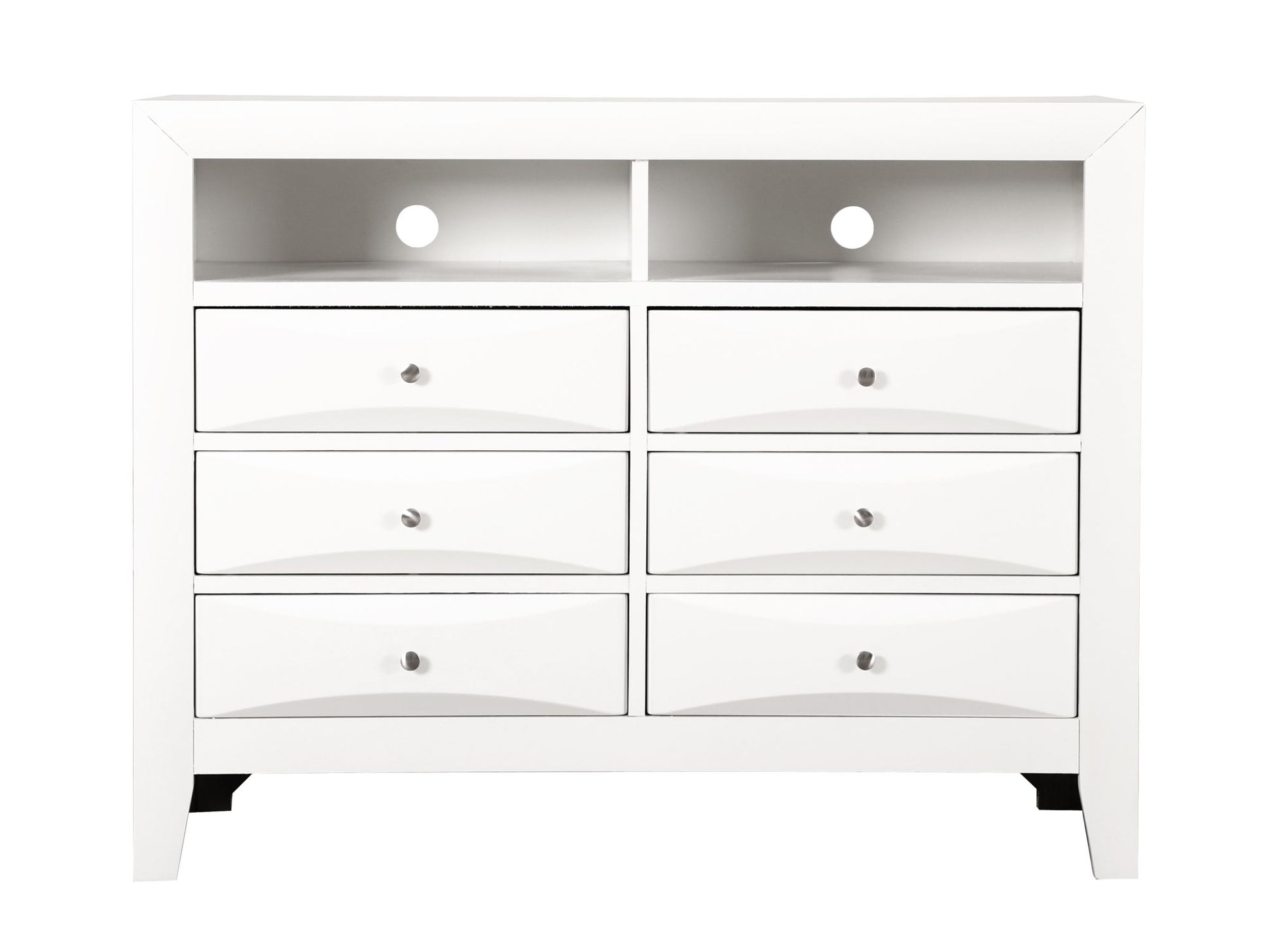 Marilla - Media Chest - Best Buy Furniture