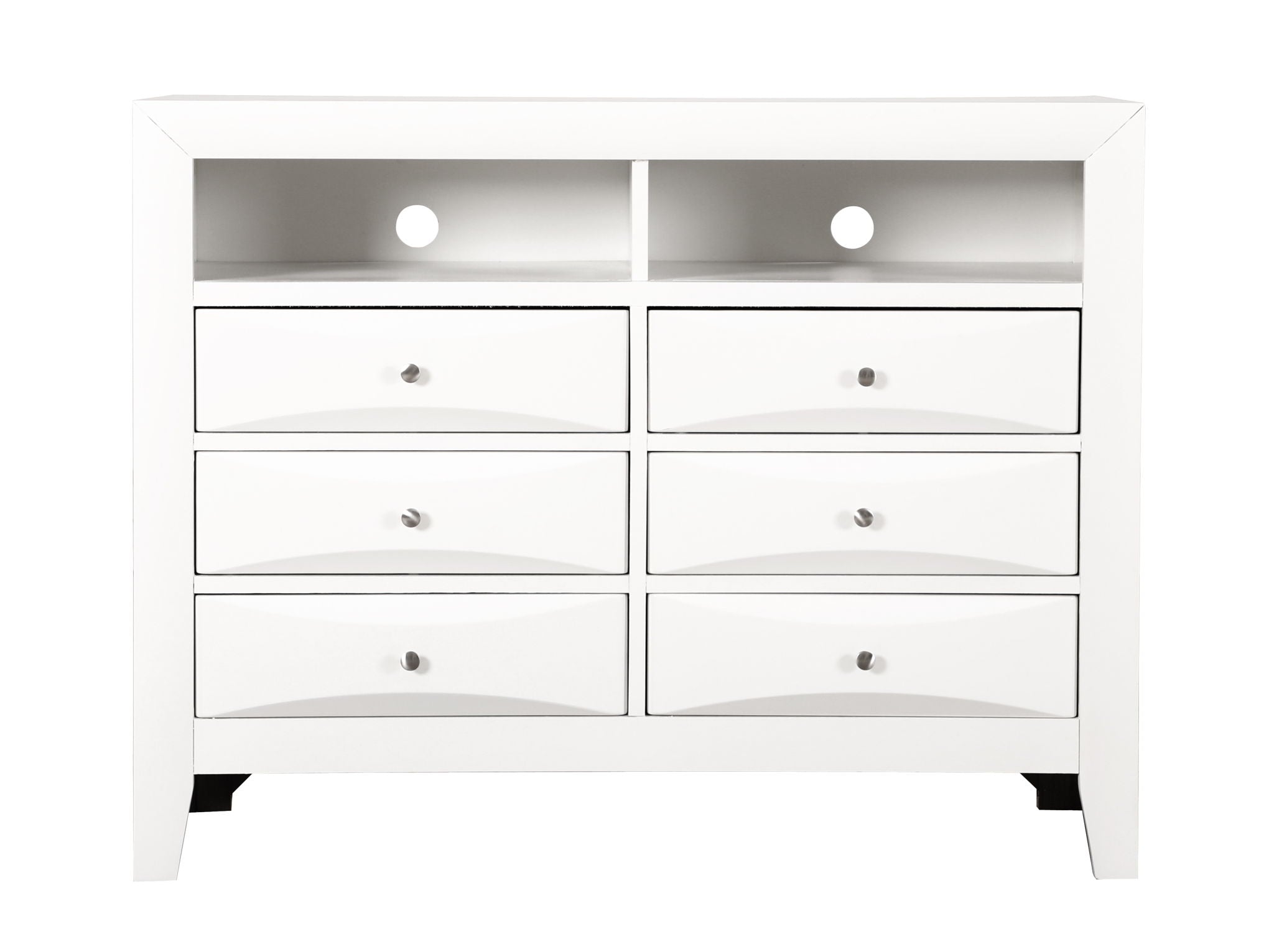 Marilla - Media Chest - Best Buy Furniture