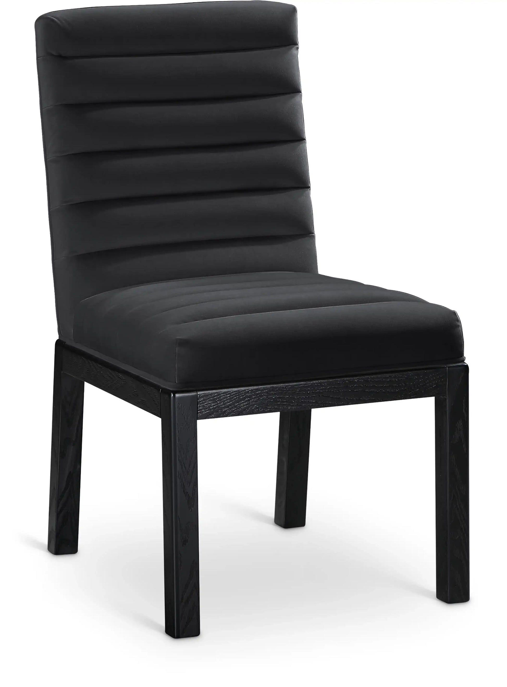Evelyn - Dining Chair With Black Legs - Best Buy Furniture