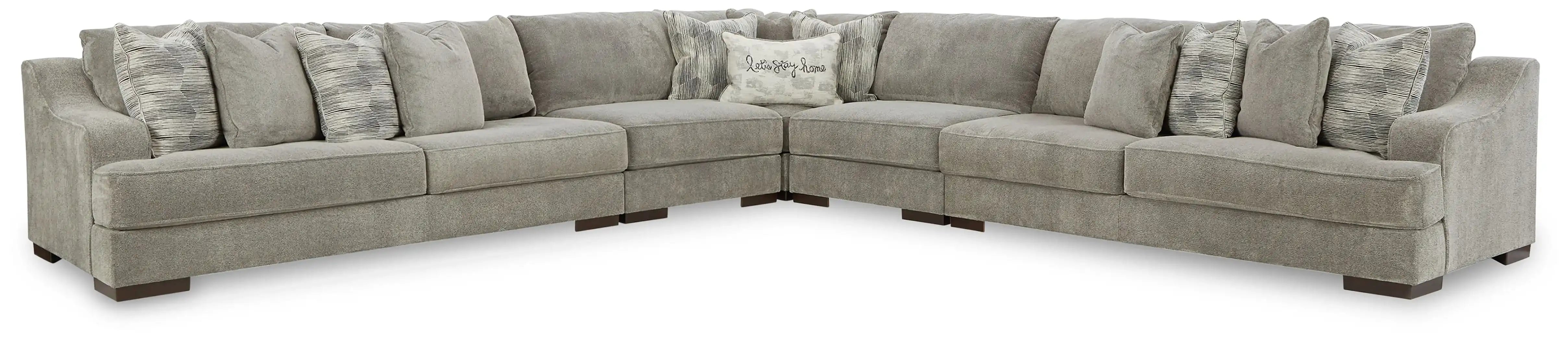 Bayless - Sectional - Best Buy Furniture