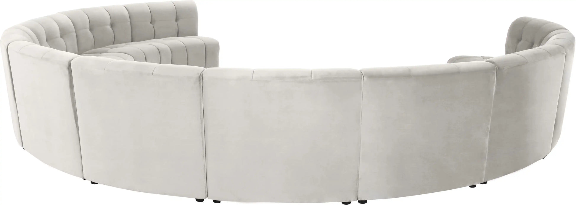 Limitless - 11 Pc. Modular Sectional - Best Buy Furniture