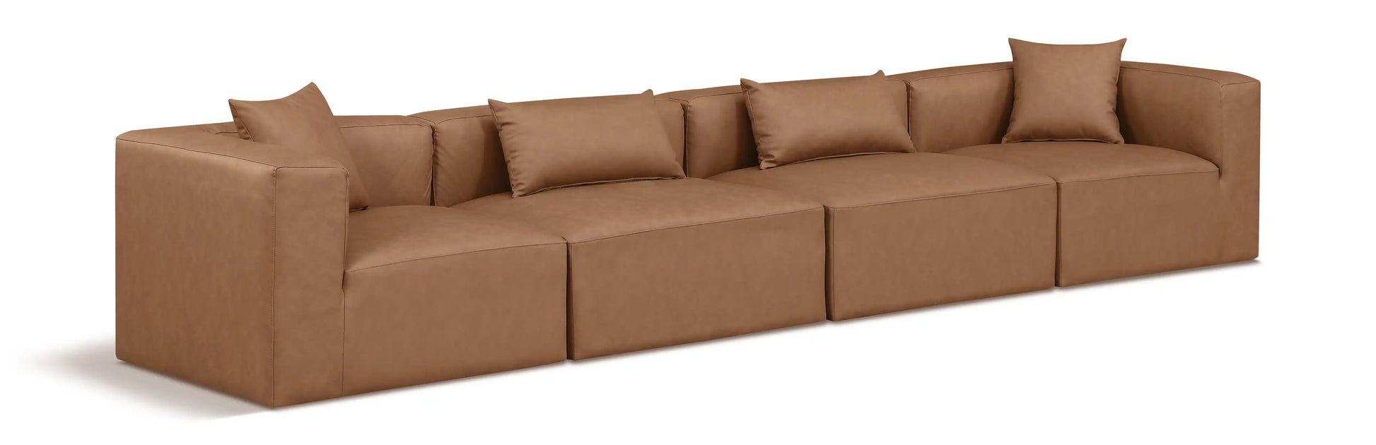 Cube - Modular 4 Seat Sofa - Best Buy Furniture