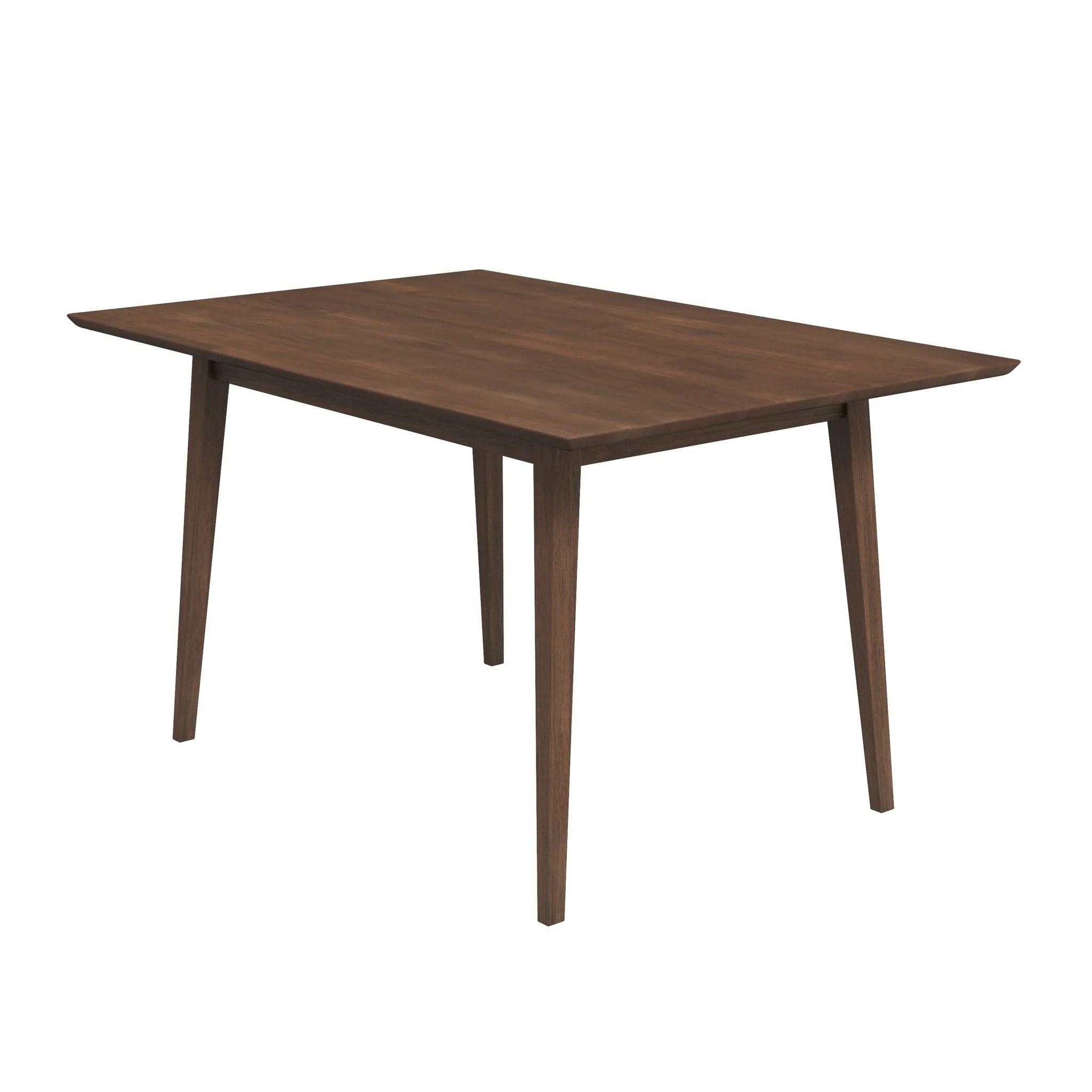 Levi - Modern Style Rectangular Dining Kitchen Table - Best Buy Furniture