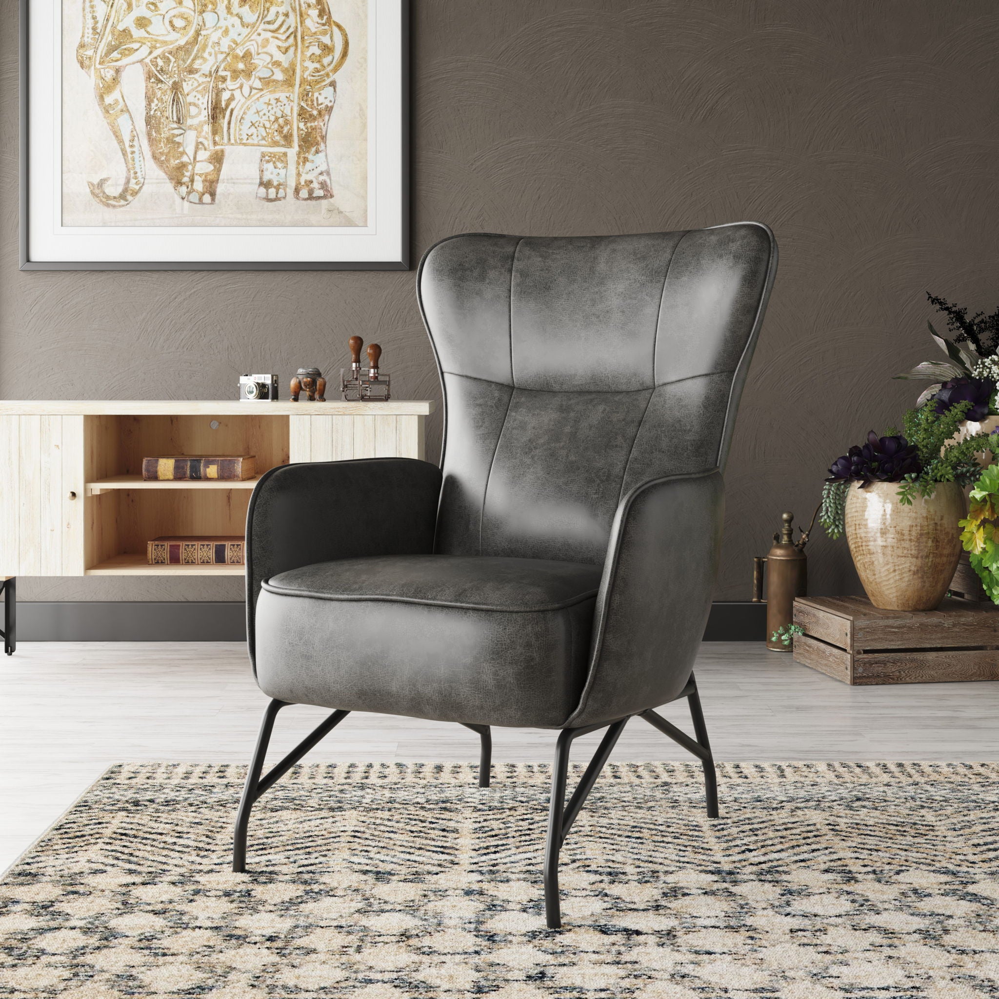 Graham - Accent Chair - Best Buy Furniture
