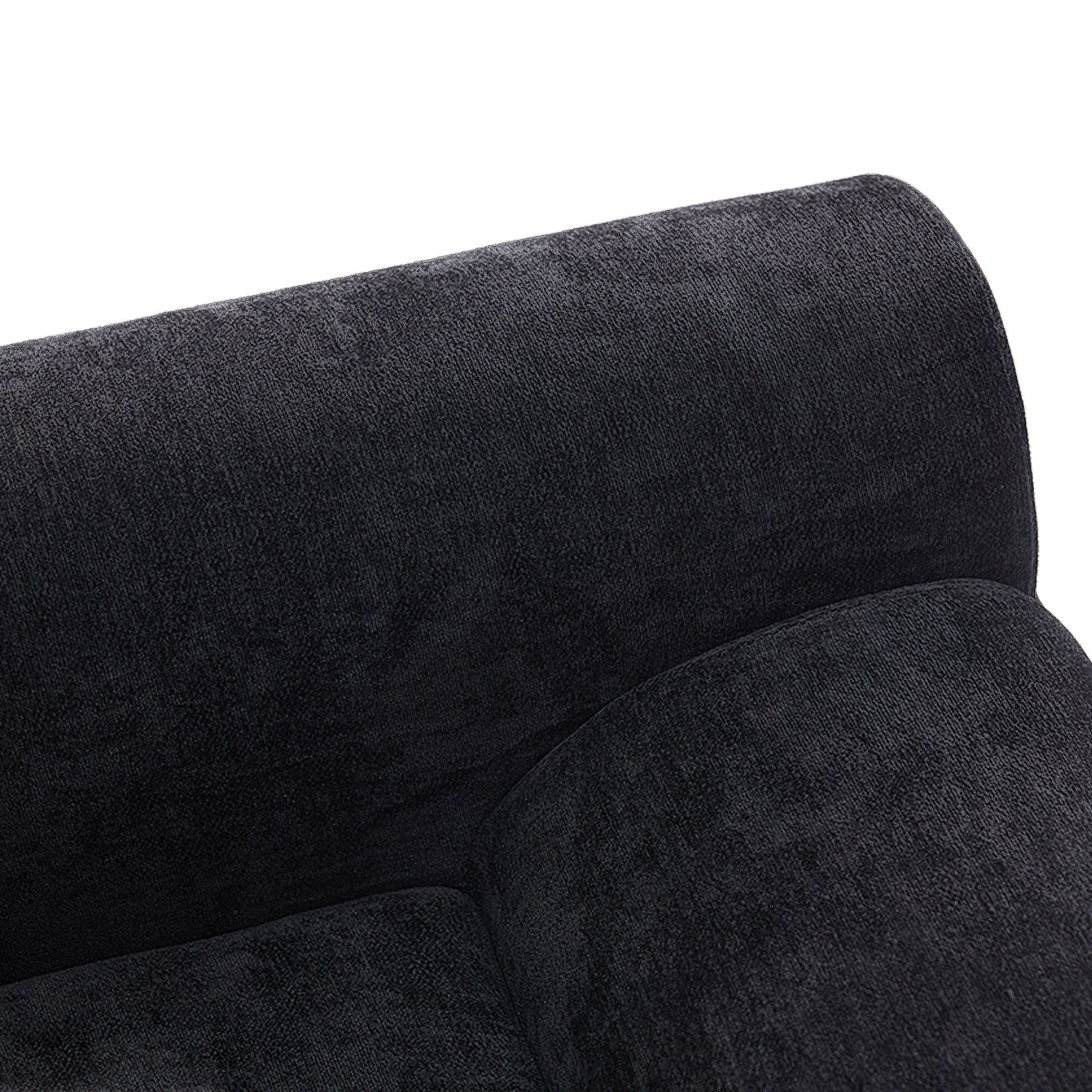 Modern L Shaped Sectional Sofa With Adjustable Configurations - Best Buy Furniture