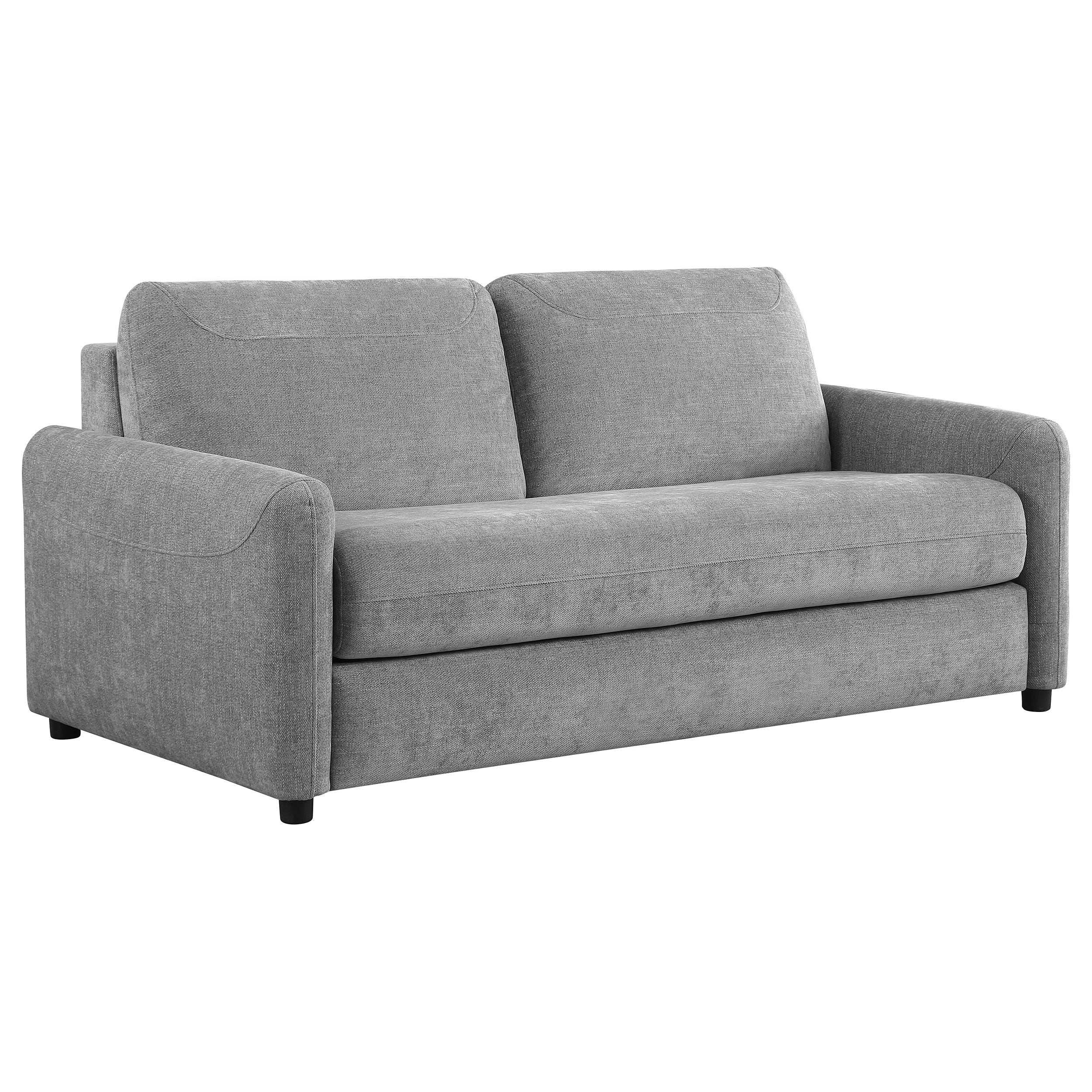 Rylie - Upholstered Sofa Sleeper With Mattress - Best Buy Furniture