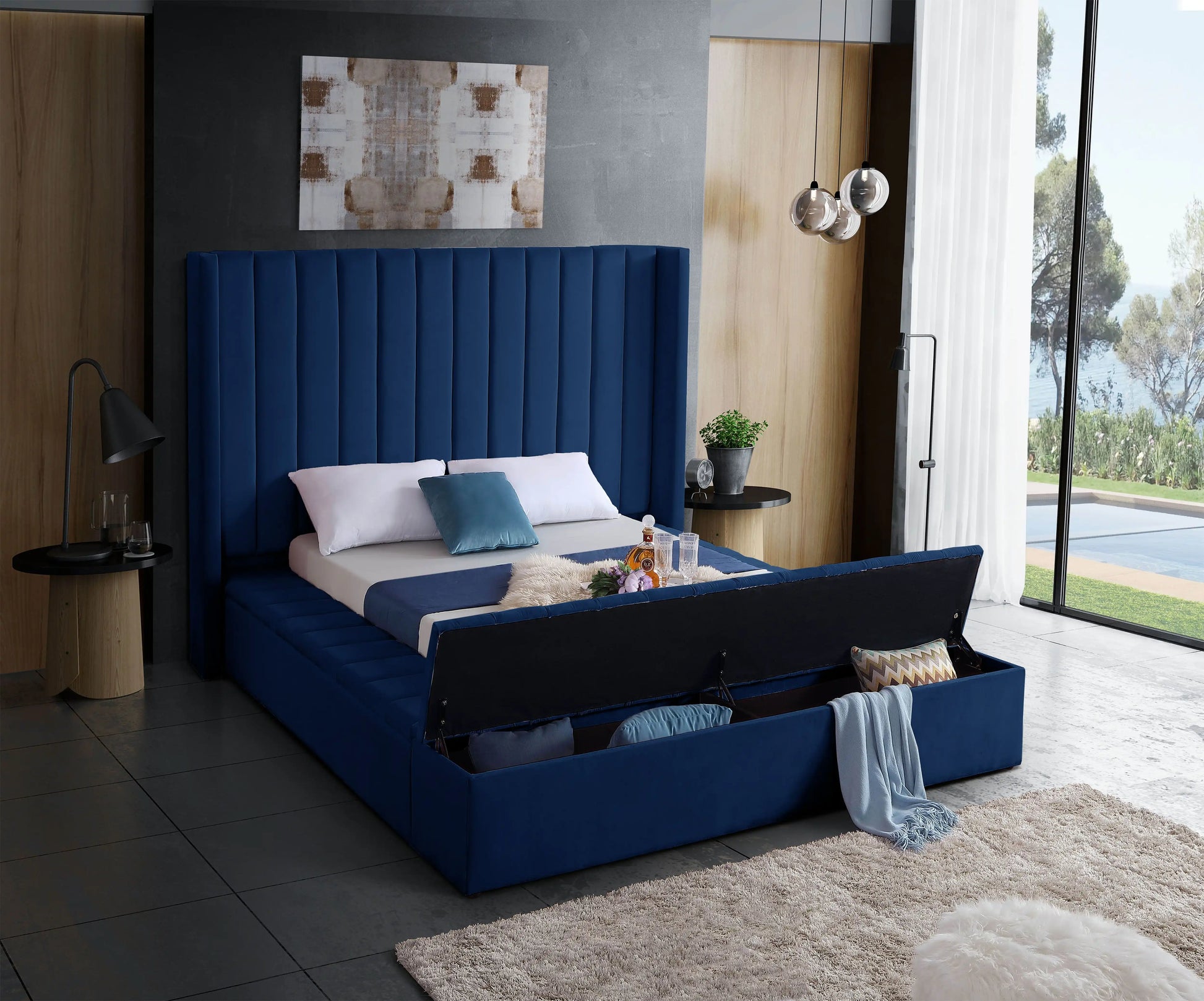 Kiki - Bed - Best Buy Furniture