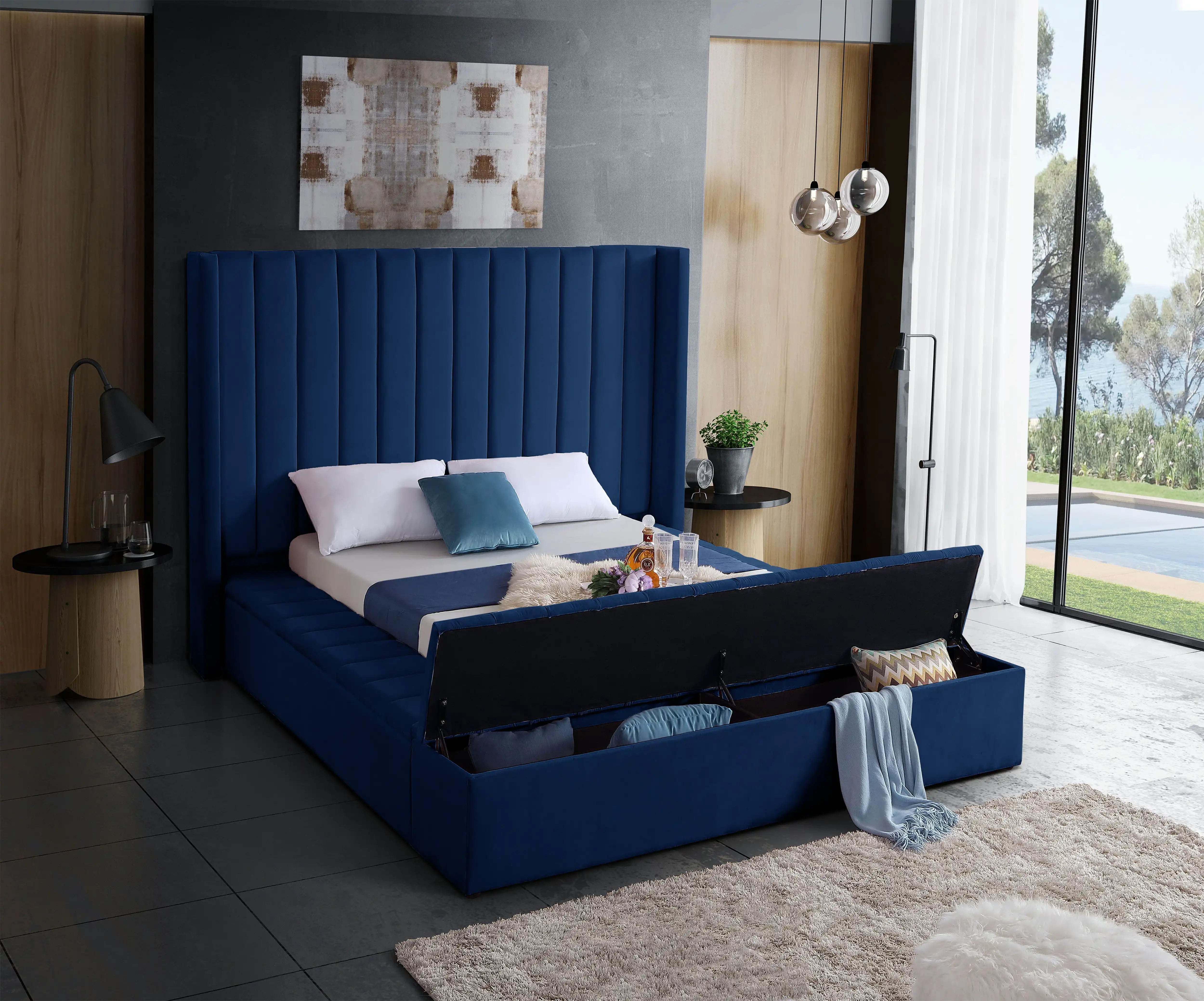 Kiki - Bed - Best Buy Furniture