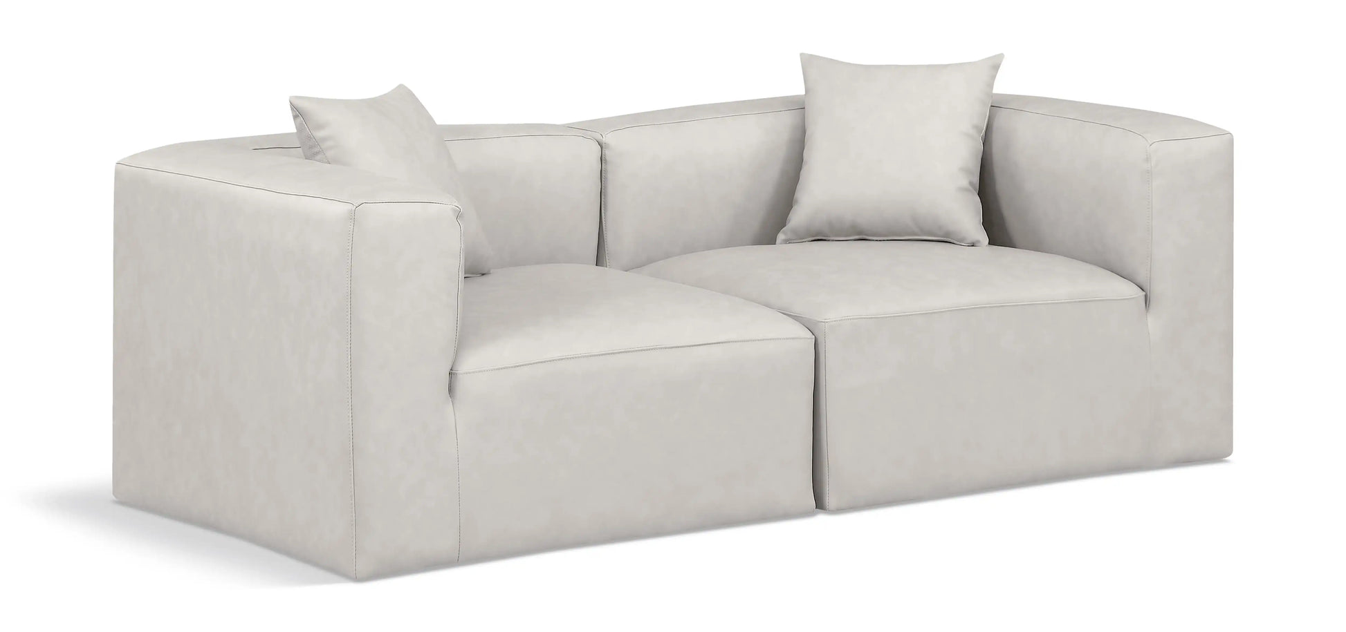 Cube - Modular 2 Seat Sofa - Best Buy Furniture