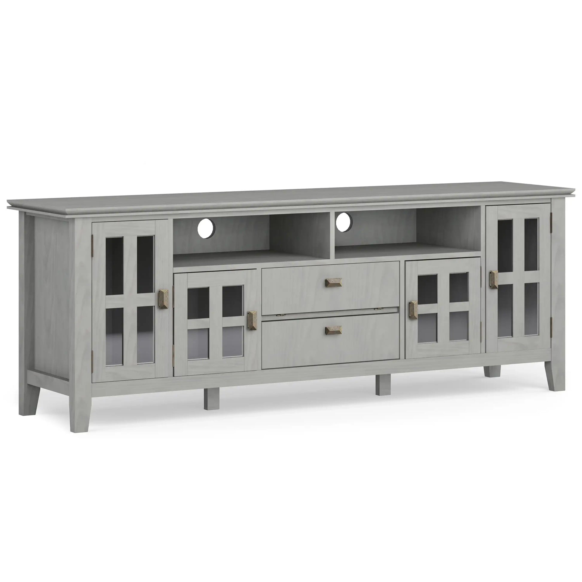 Artisan - TV Media Stand - Best Buy Furniture