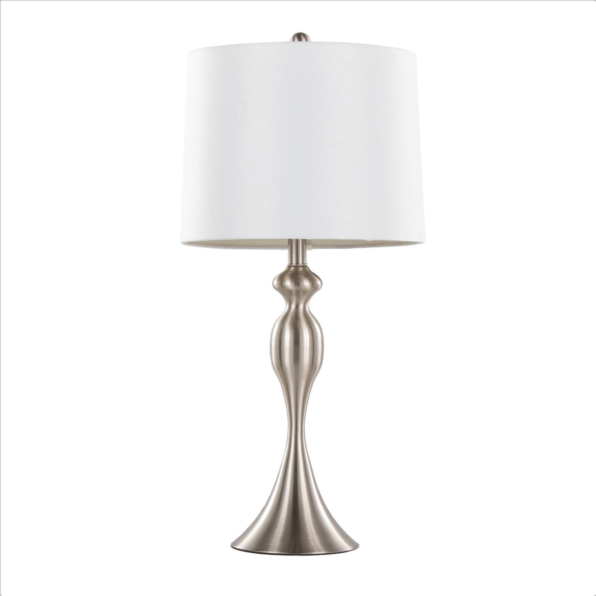 Ashland - Contemporary Table Lamp (Set of 2) - Best Buy Furniture
