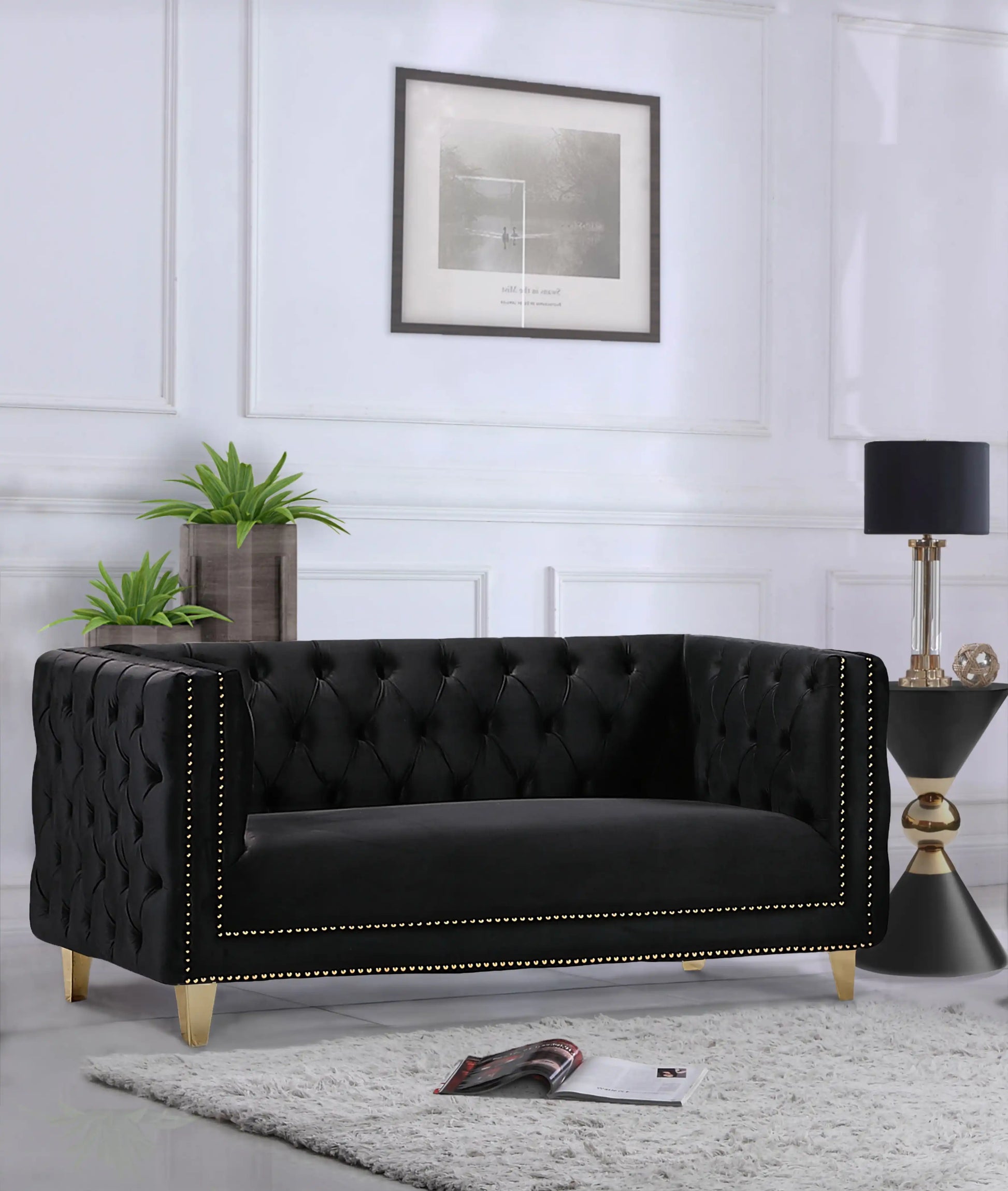 Michelle - Loveseat - Best Buy Furniture