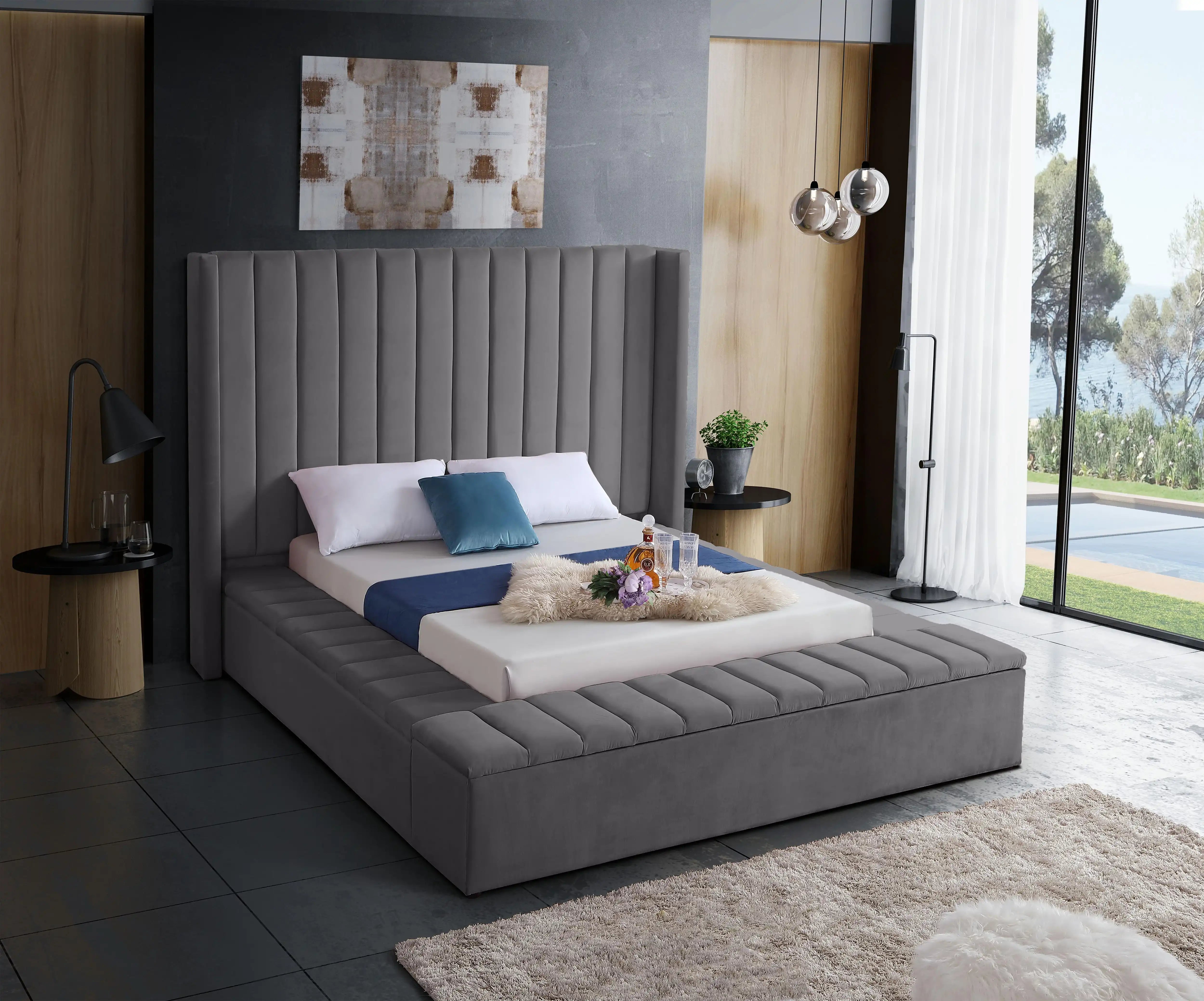 Kiki - Bed - Best Buy Furniture