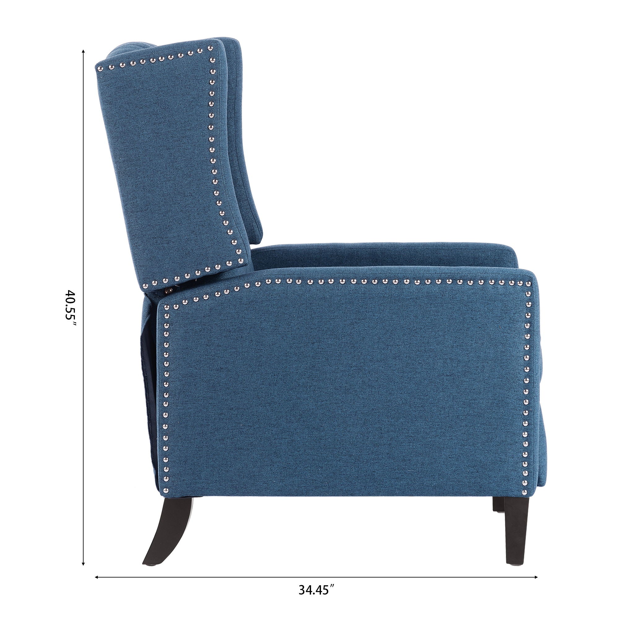 Manual Wing Chair Recliner - Best Buy Furniture