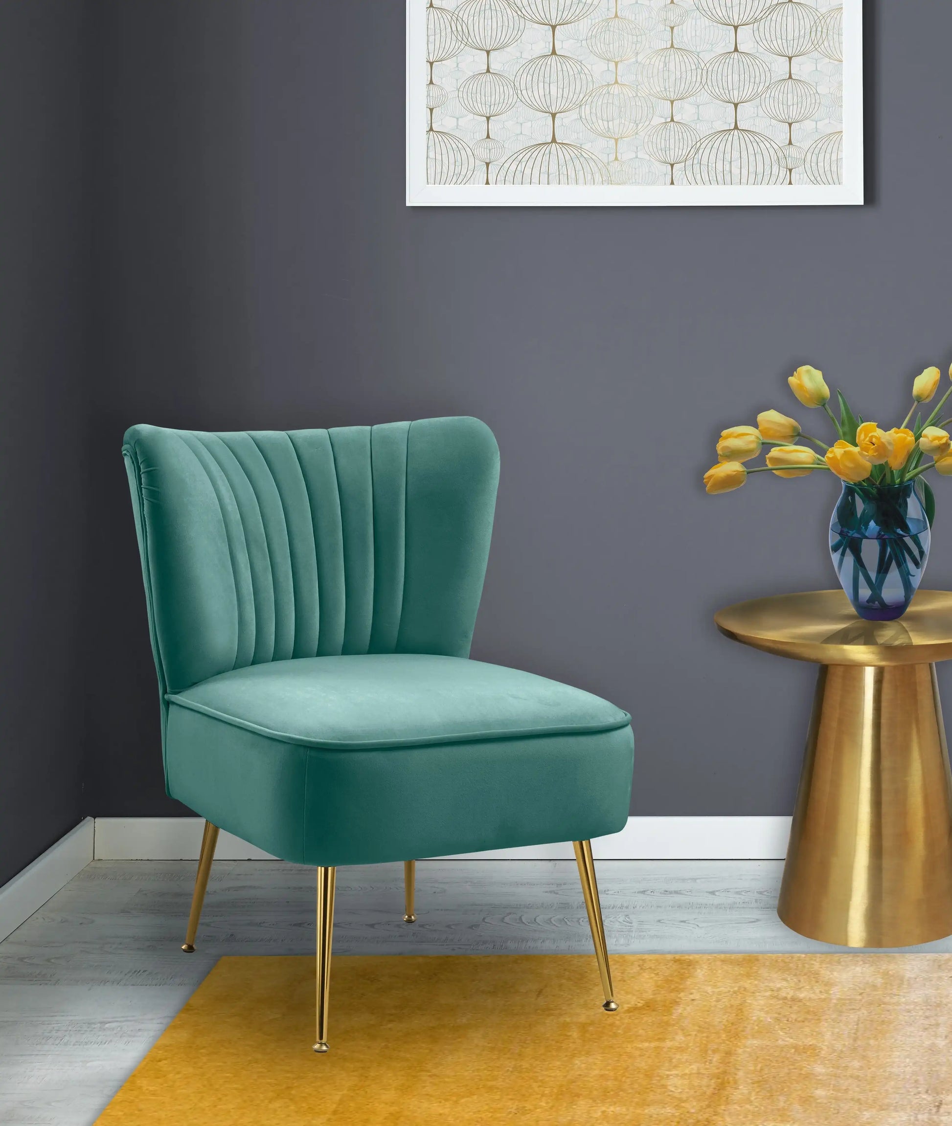 Tess - Accent Chair - Best Buy Furniture
