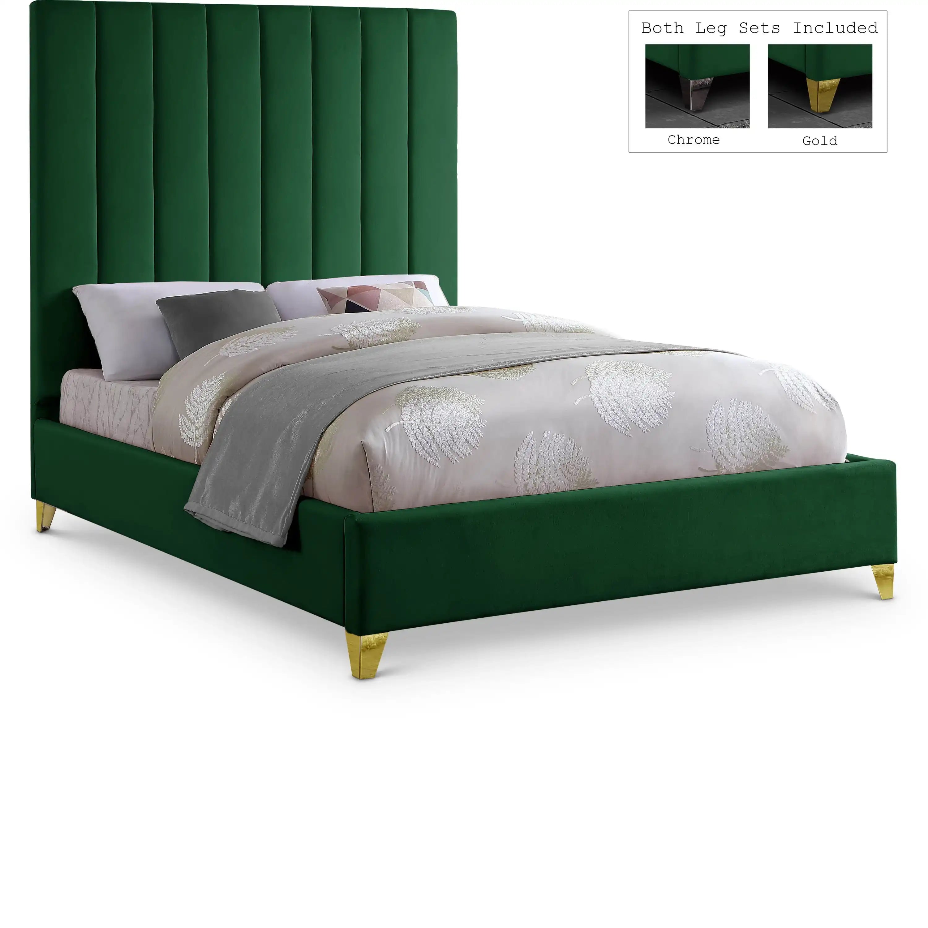 Via - Bed - Best Buy Furniture