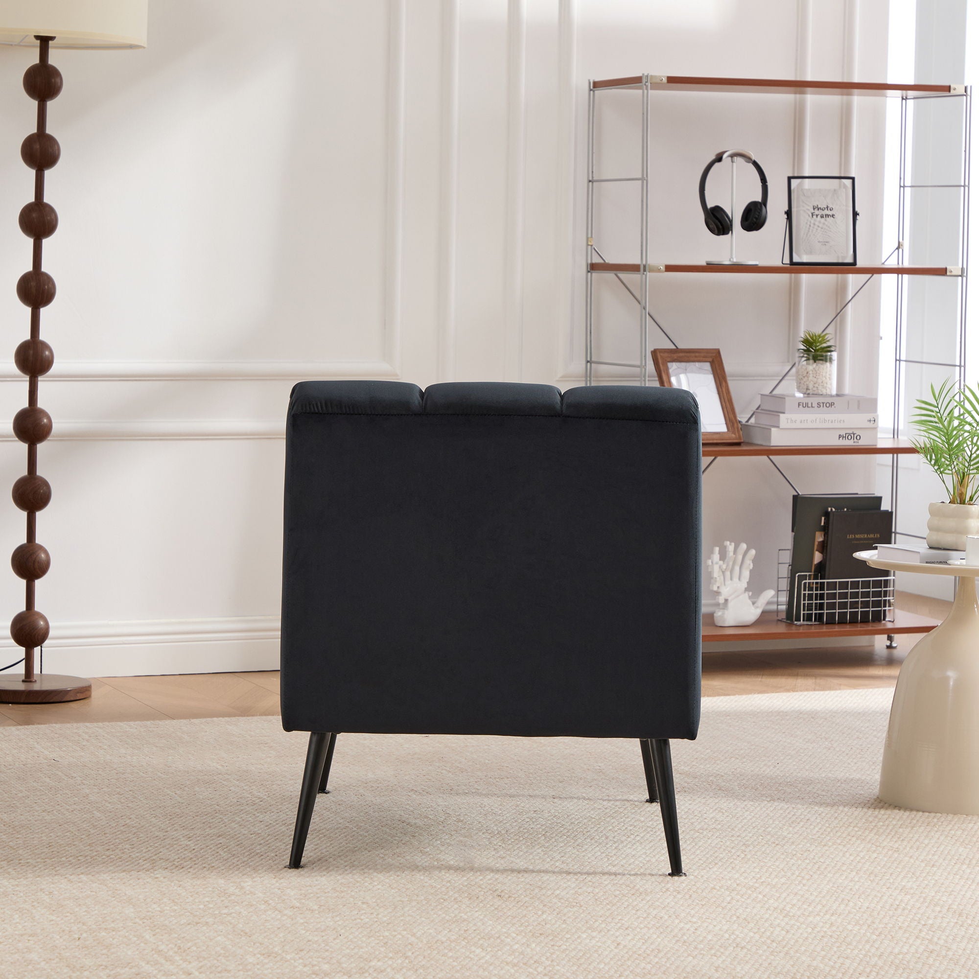 Upholstered Armless Chair For Living Room - Best Buy Furniture