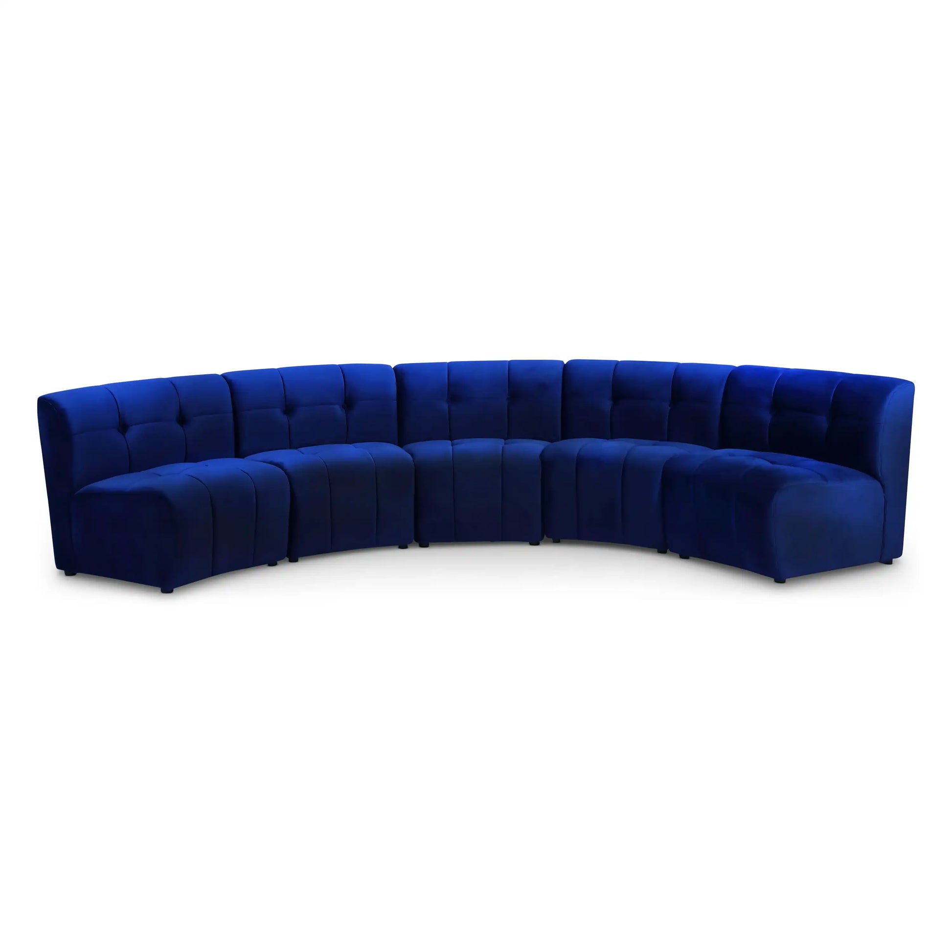 Limitless - 5 Pc. Modular Sectional - Best Buy Furniture