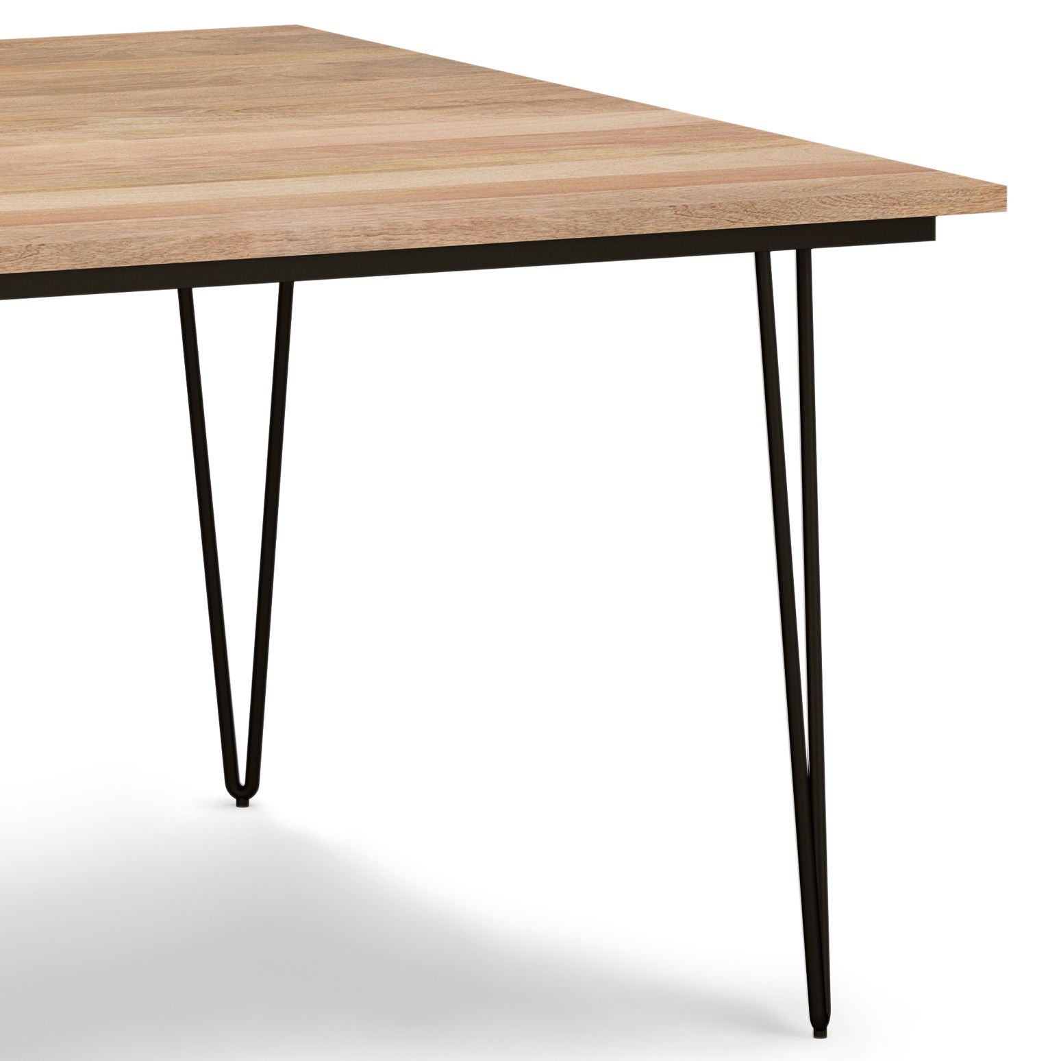 Hunter - Square Tabletop Dining Table - Best Buy Furniture