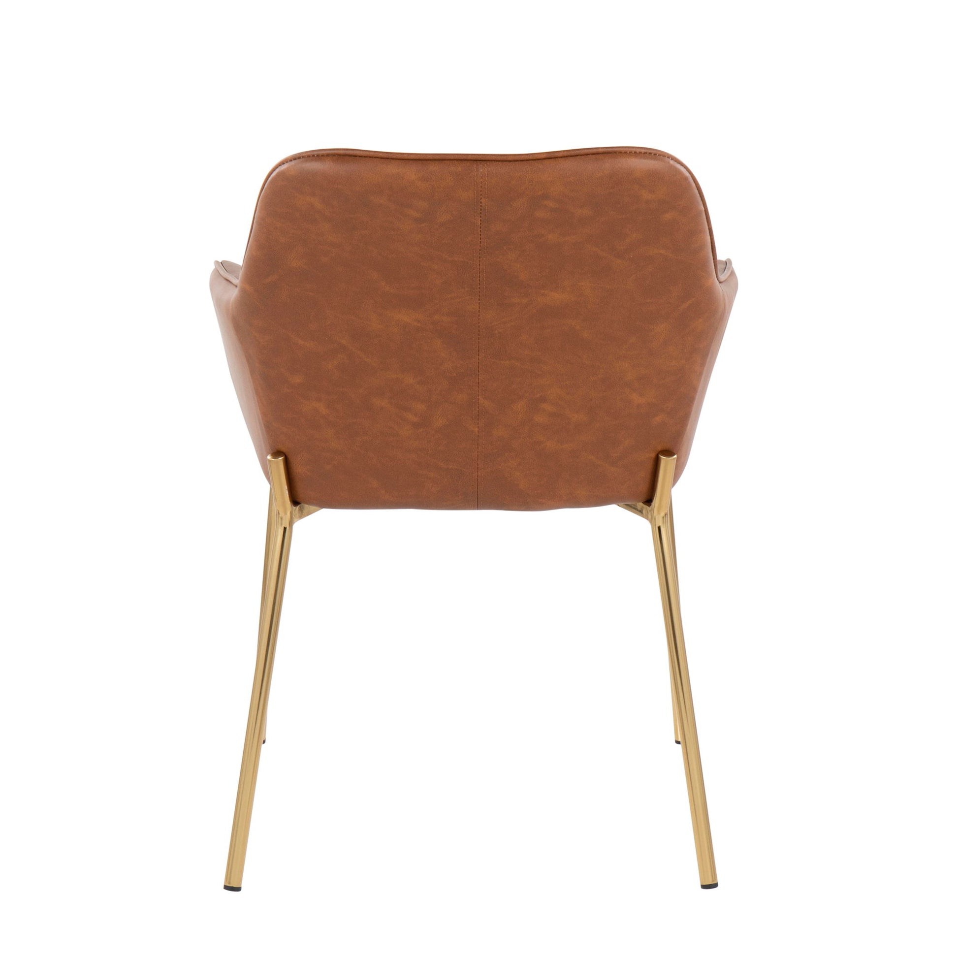 Daniella - Contemporary Dining Chair (Set of 2) - Best Buy Furniture