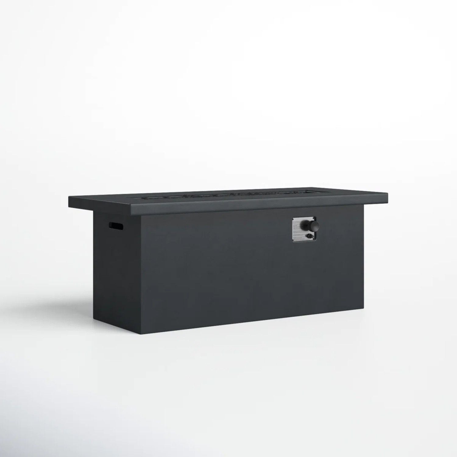 Propane / Gas Outdoor Fire Pit Table - Best Buy Furniture
