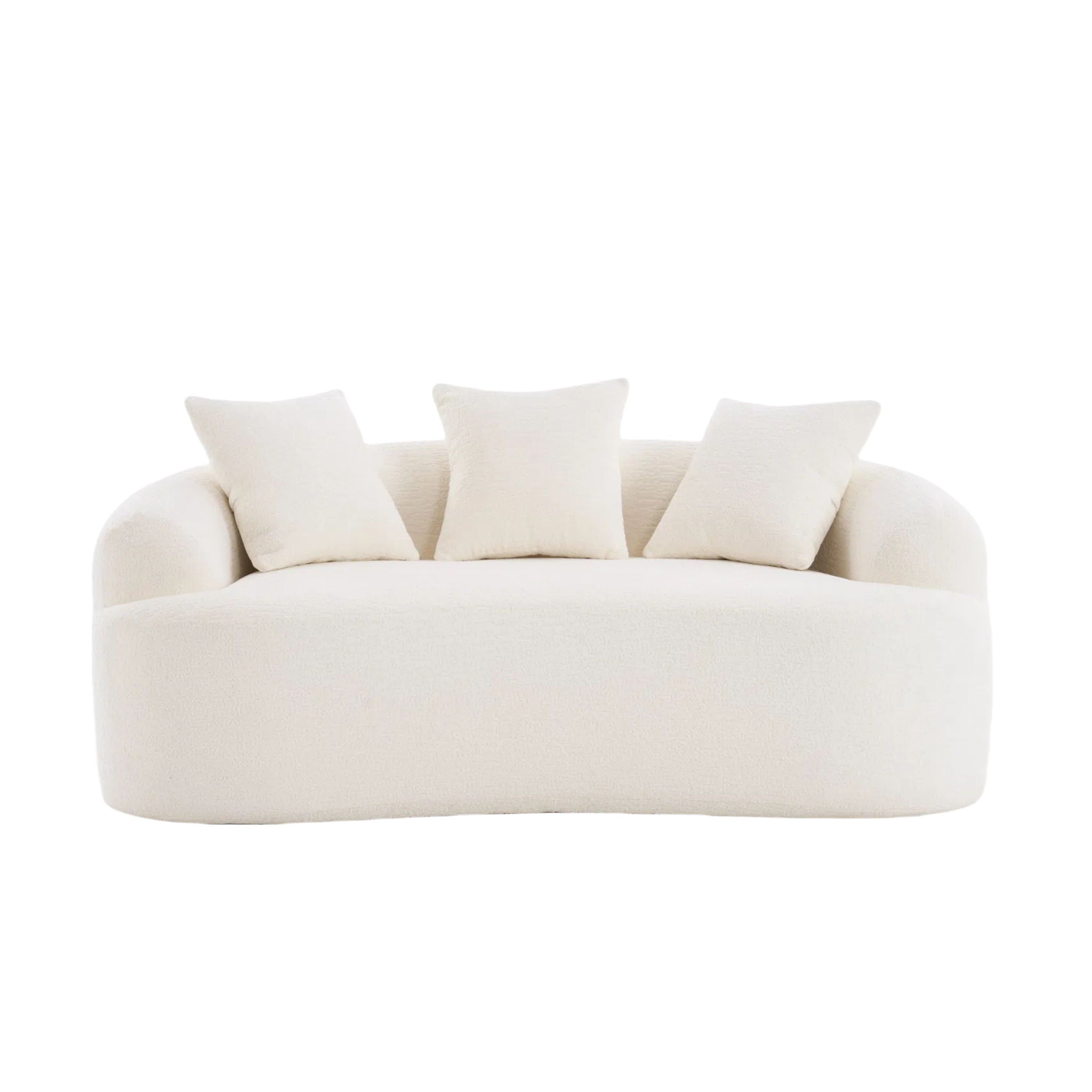 Loveseat Sofa, Compact Design For Small Spaces - Best Buy Furniture