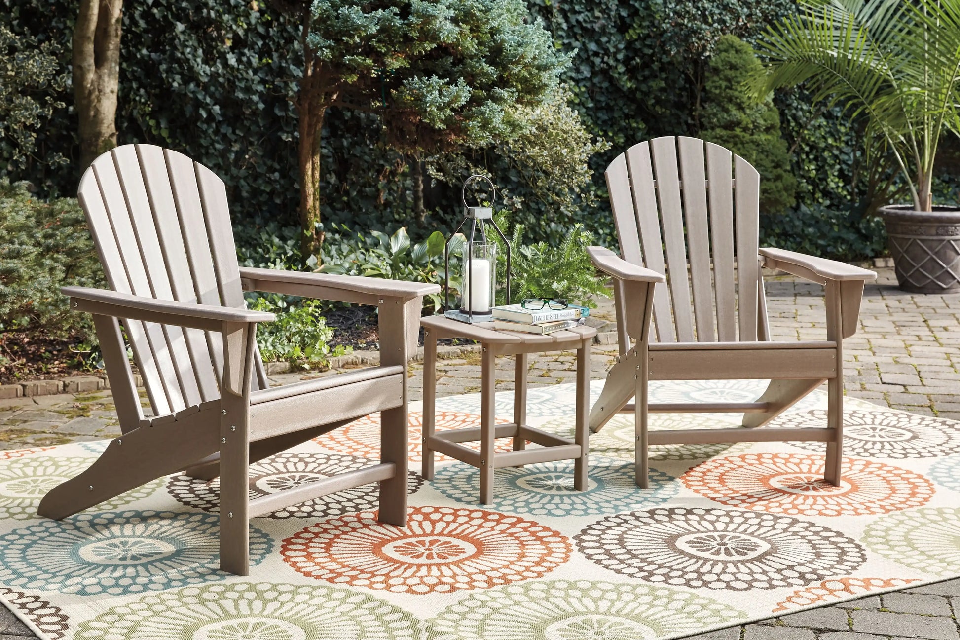 Sundown Treasure - Outdoor Conversation Set - Best Buy Furniture