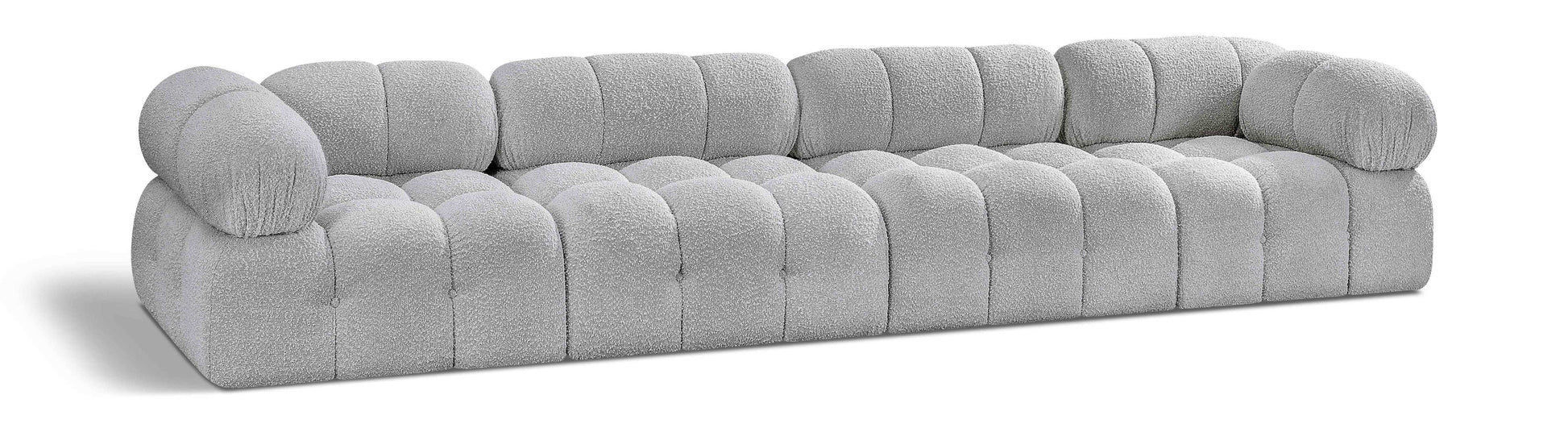 Ames - 4 Seat Modular Sofa - Best Buy Furniture