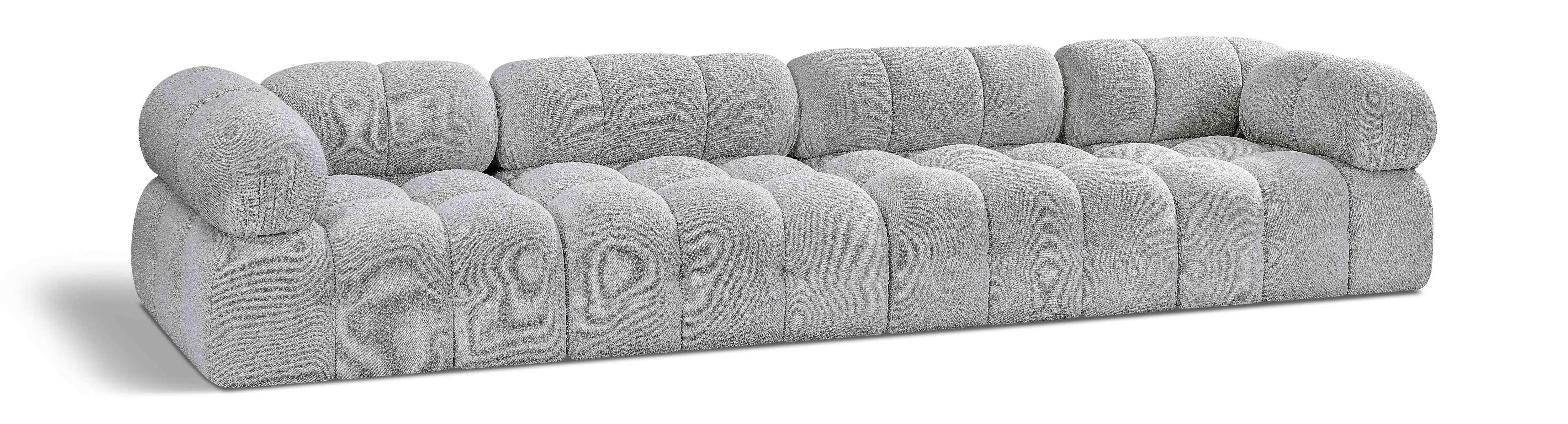 Ames - 4 Seat Modular Sofa - Best Buy Furniture