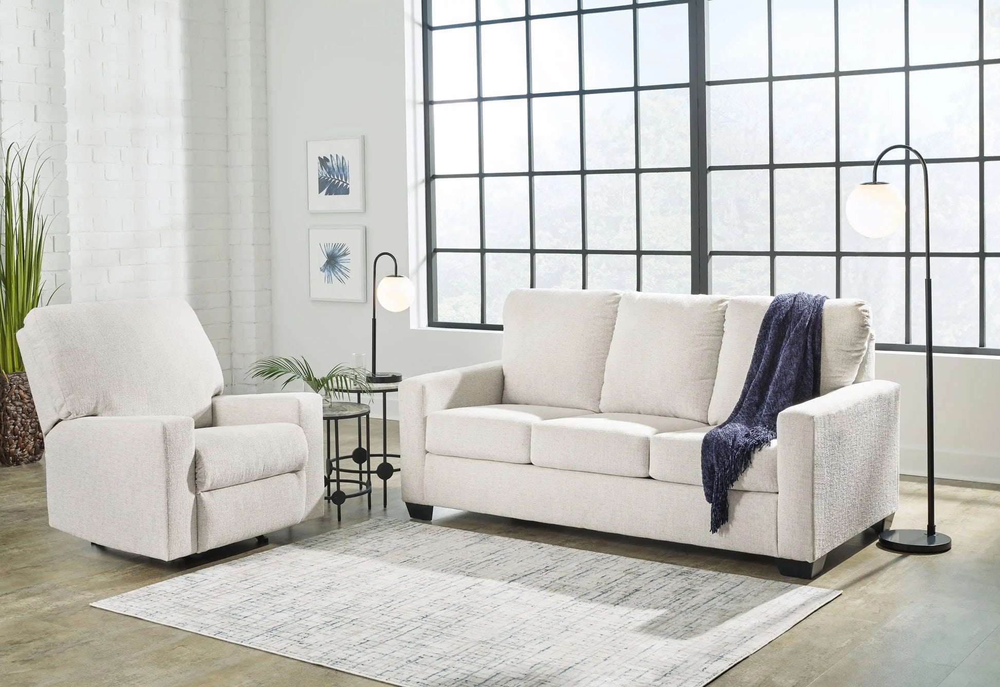 Rannis - Living Room Set - Best Buy Furniture